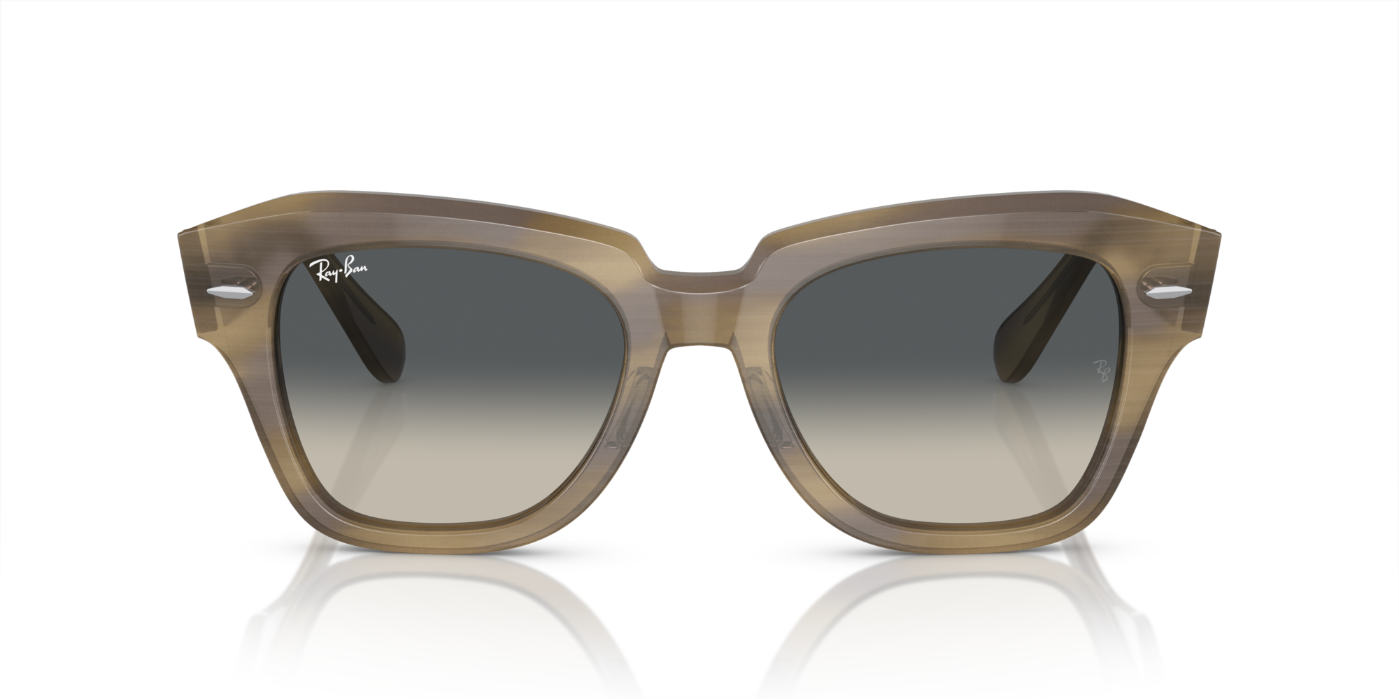 RB2186 STATE STREET 140571 Occhiali da sole Ray - Ban 3