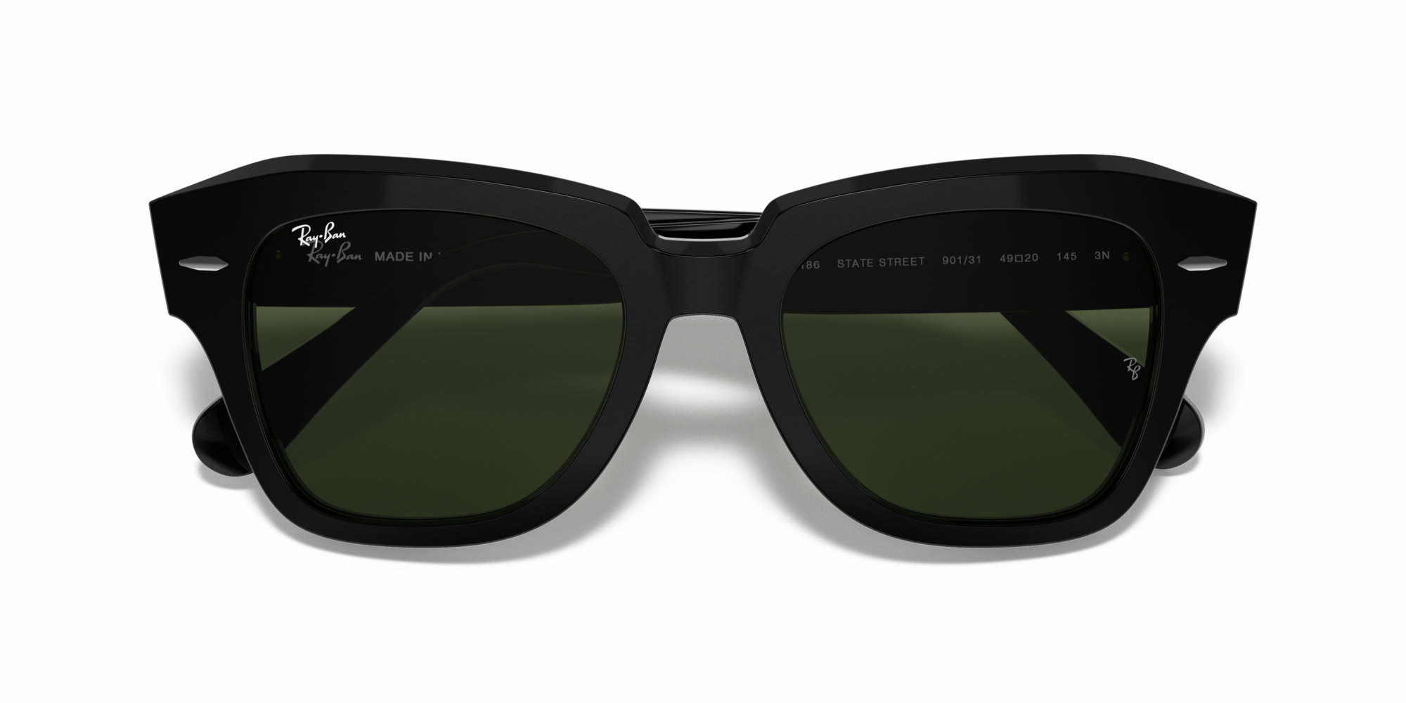 Ray - Ban RB2186 STATE STREET 901/31