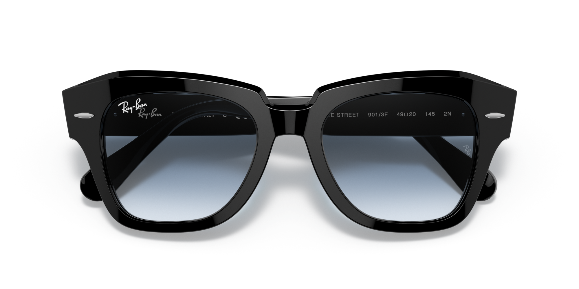 RB2186 STATE STREET 901/3F Occhiali da sole Ray - Ban 2