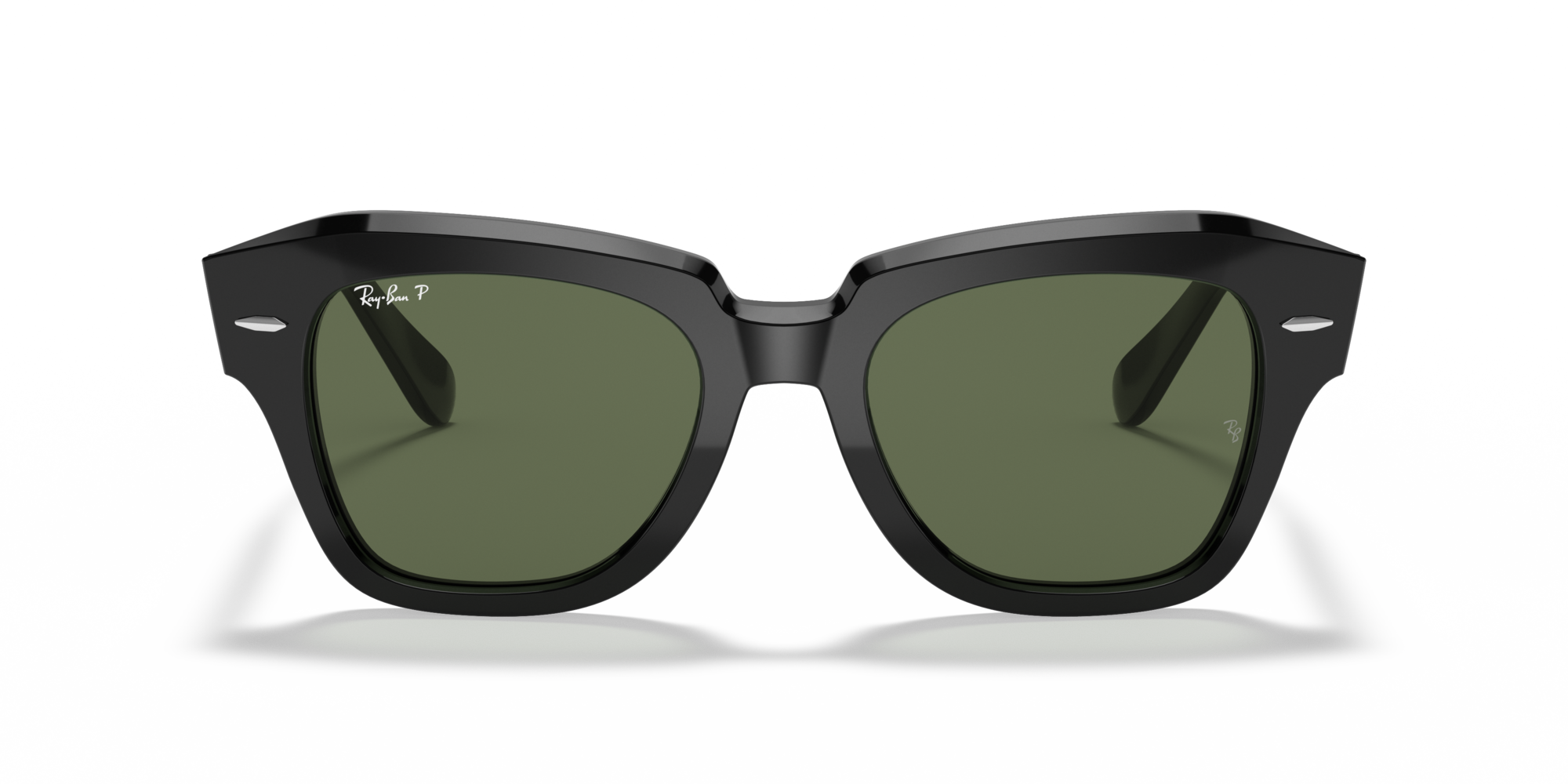 RB2186 STATE STREET 901/58 Occhiali da sole Ray - Ban 3