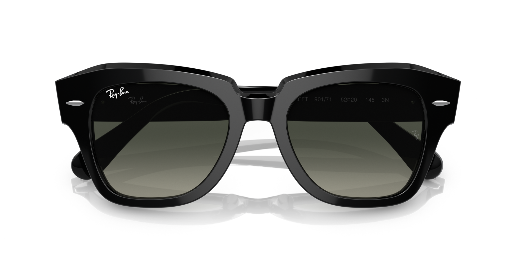 RB2186 STATE STREET 901/71 Occhiali da sole Ray - Ban 2