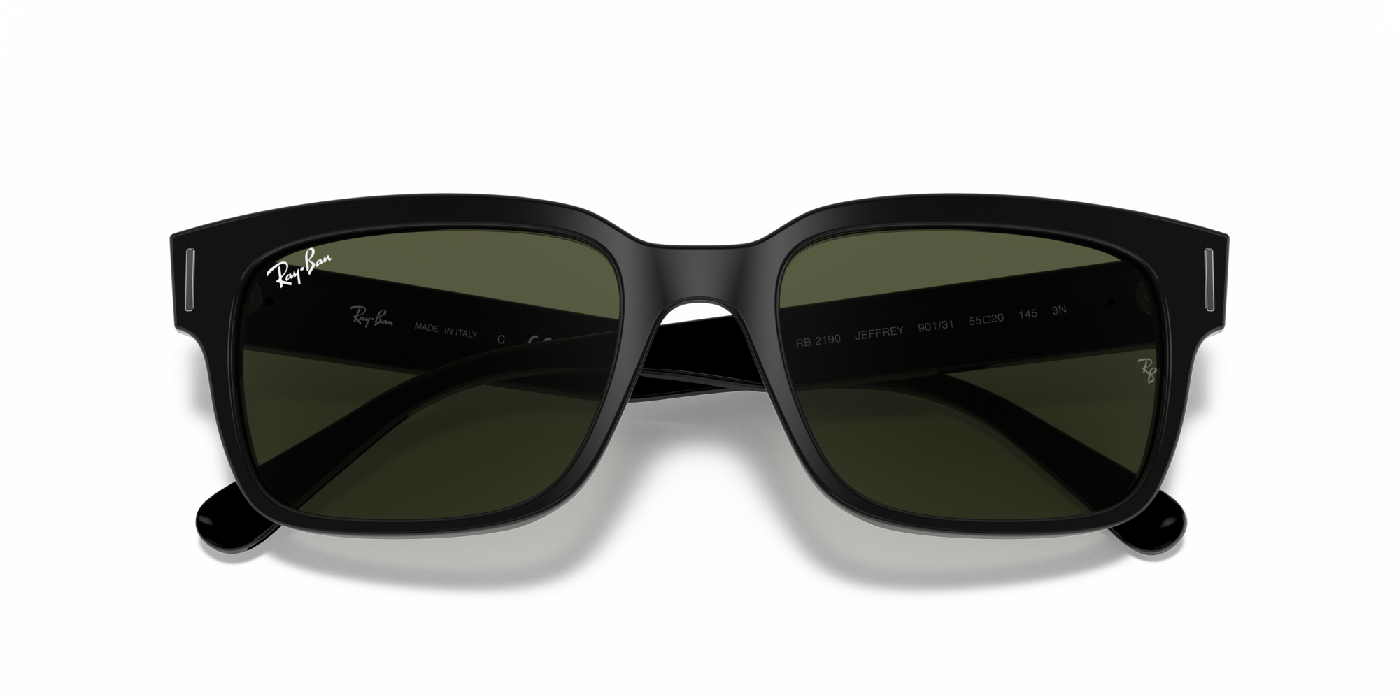 RB2190 JEFFREY 901/31 Occhiali da sole Ray - Ban 2