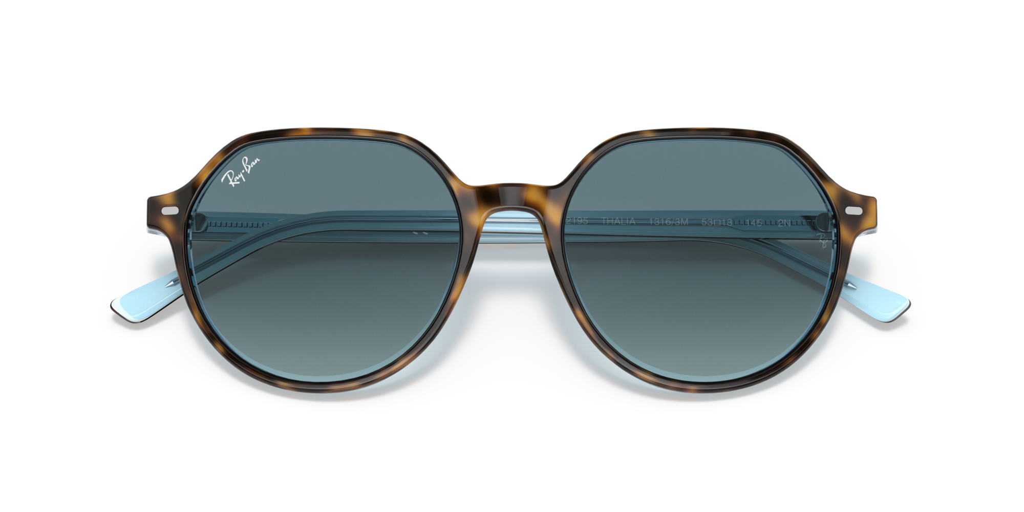 RB2195 THALIA 13163M Occhiali da sole Ray - Ban 2