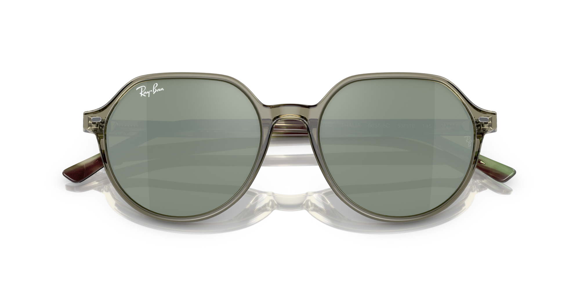 Ray - Ban RB2195 66355C Occhiali da sole Ray - Ban 2