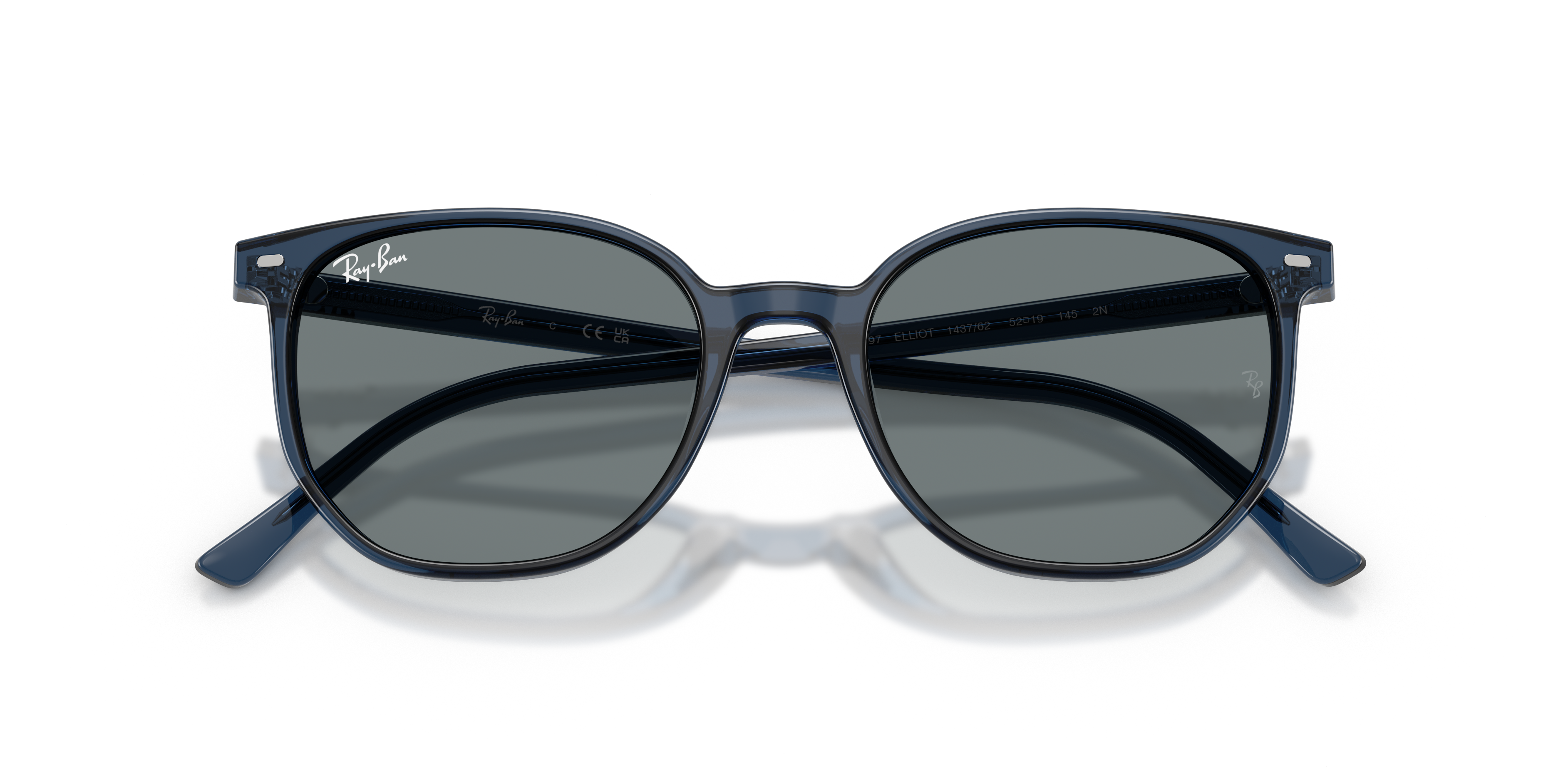 RB2197 ELLIOT 143762 Occhiali da sole Ray - Ban 2