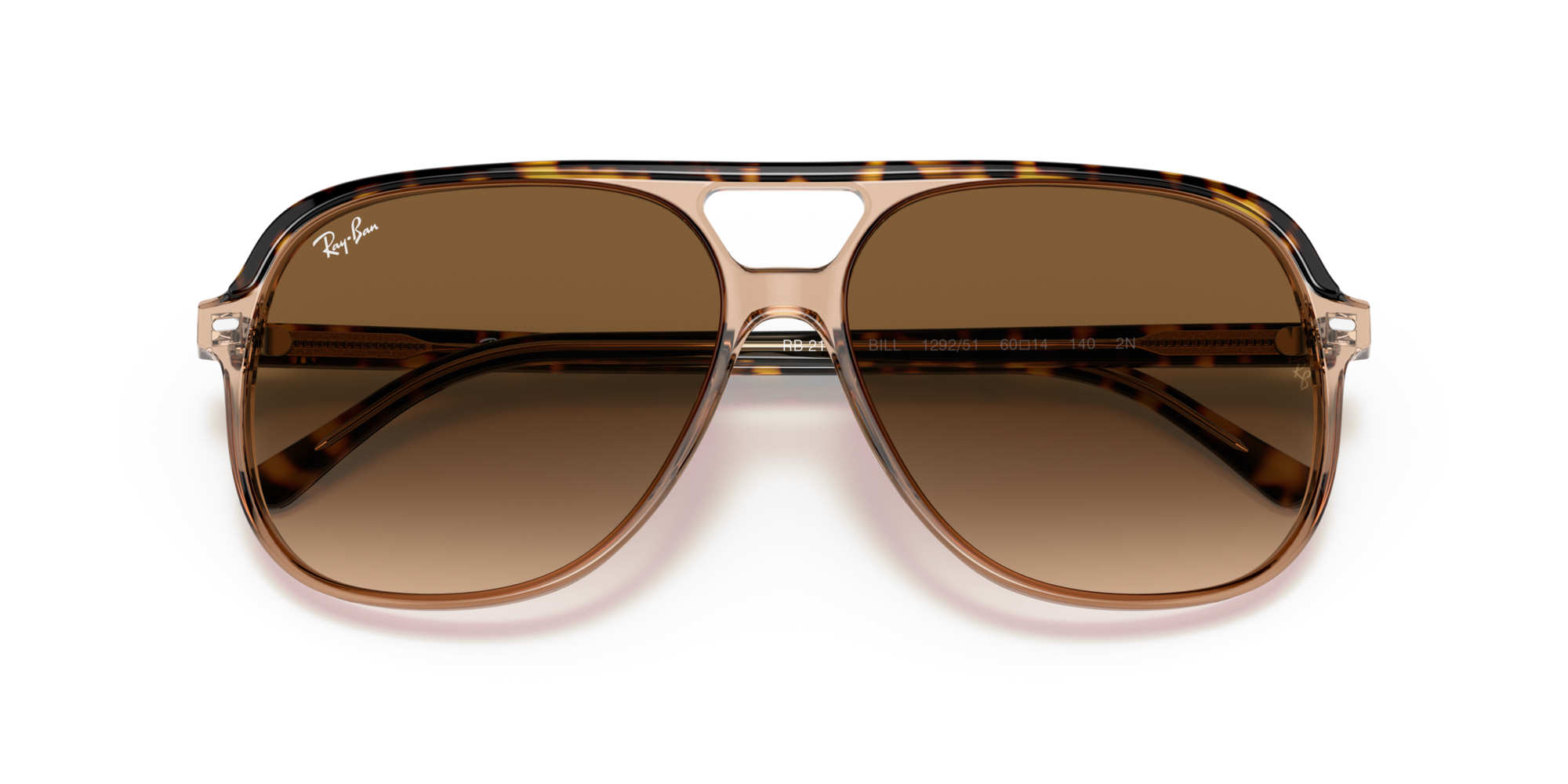 RB2198 BILL 129251 Occhiali da sole Ray - Ban 2