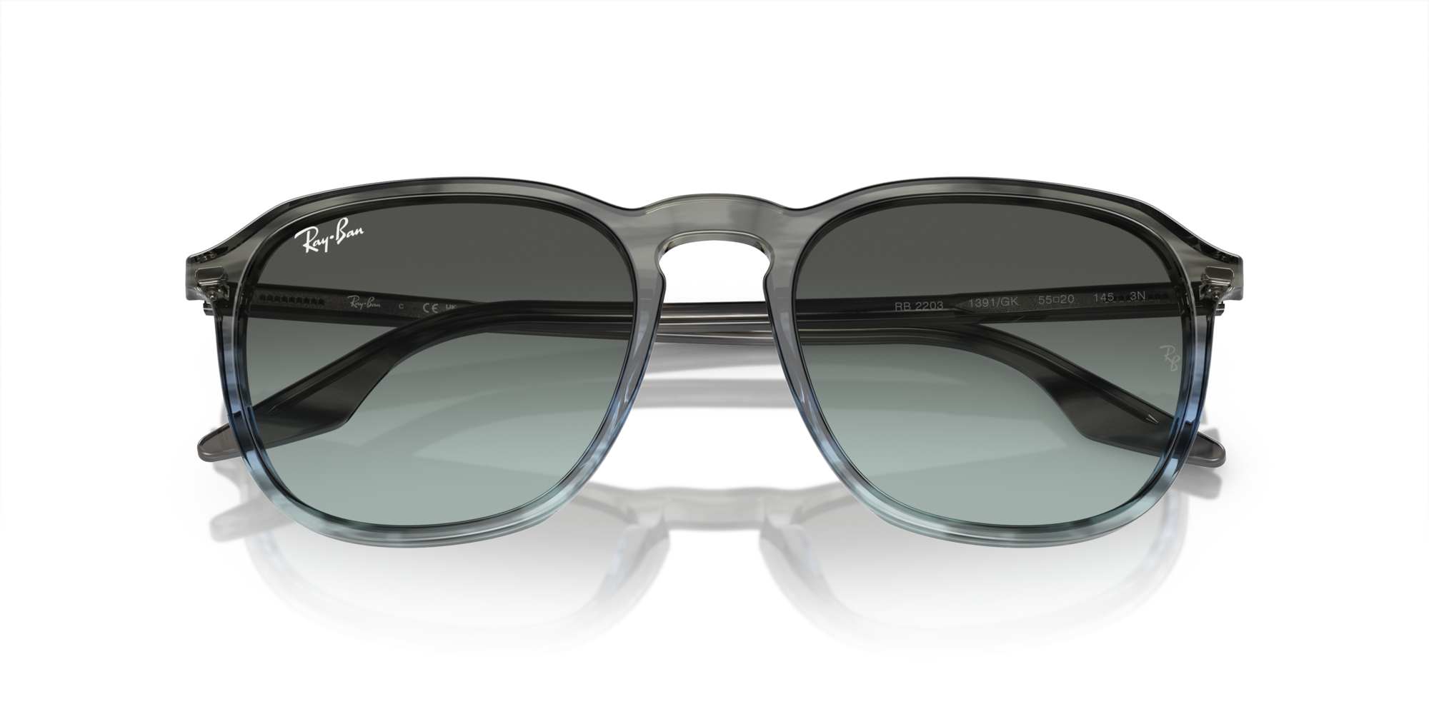 RB2203 1391GK Occhiali da sole Ray - Ban 2
