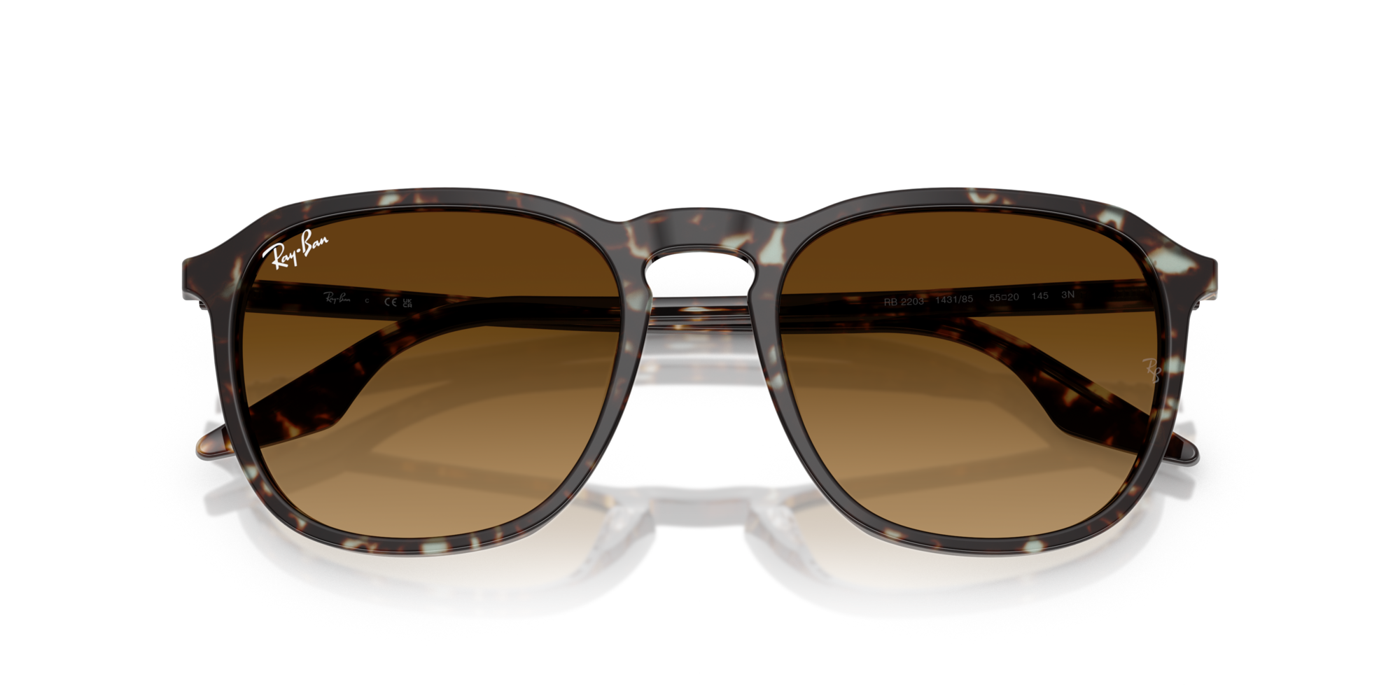 RB2203 143185 Occhiali da sole Ray - Ban 2