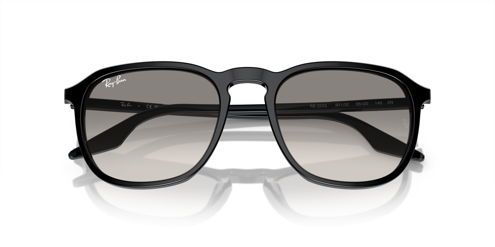 RB2203 901/32 Occhiali da sole Ray - Ban 2