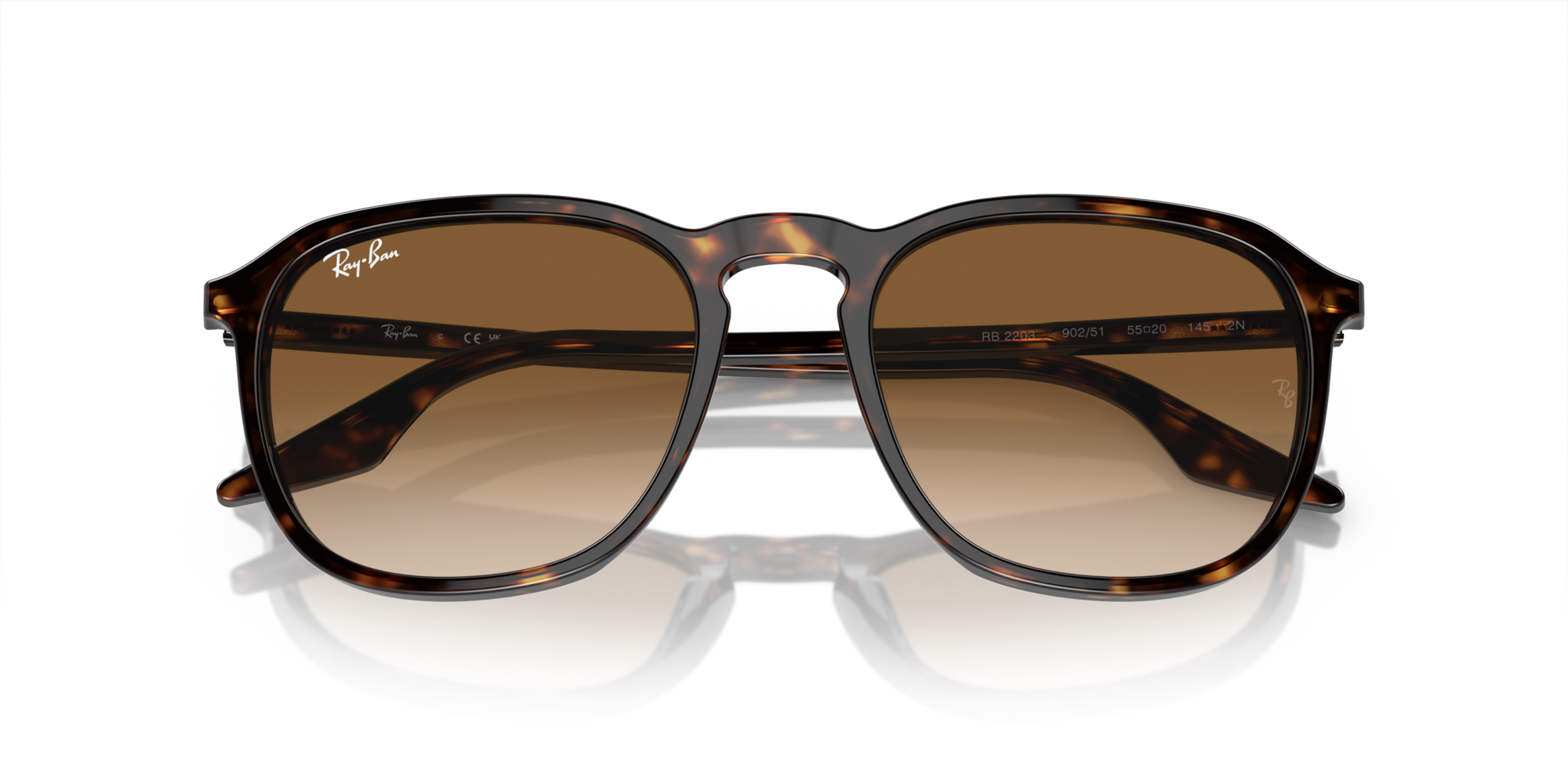RB2203 902/51 Occhiali da sole Ray - Ban 2