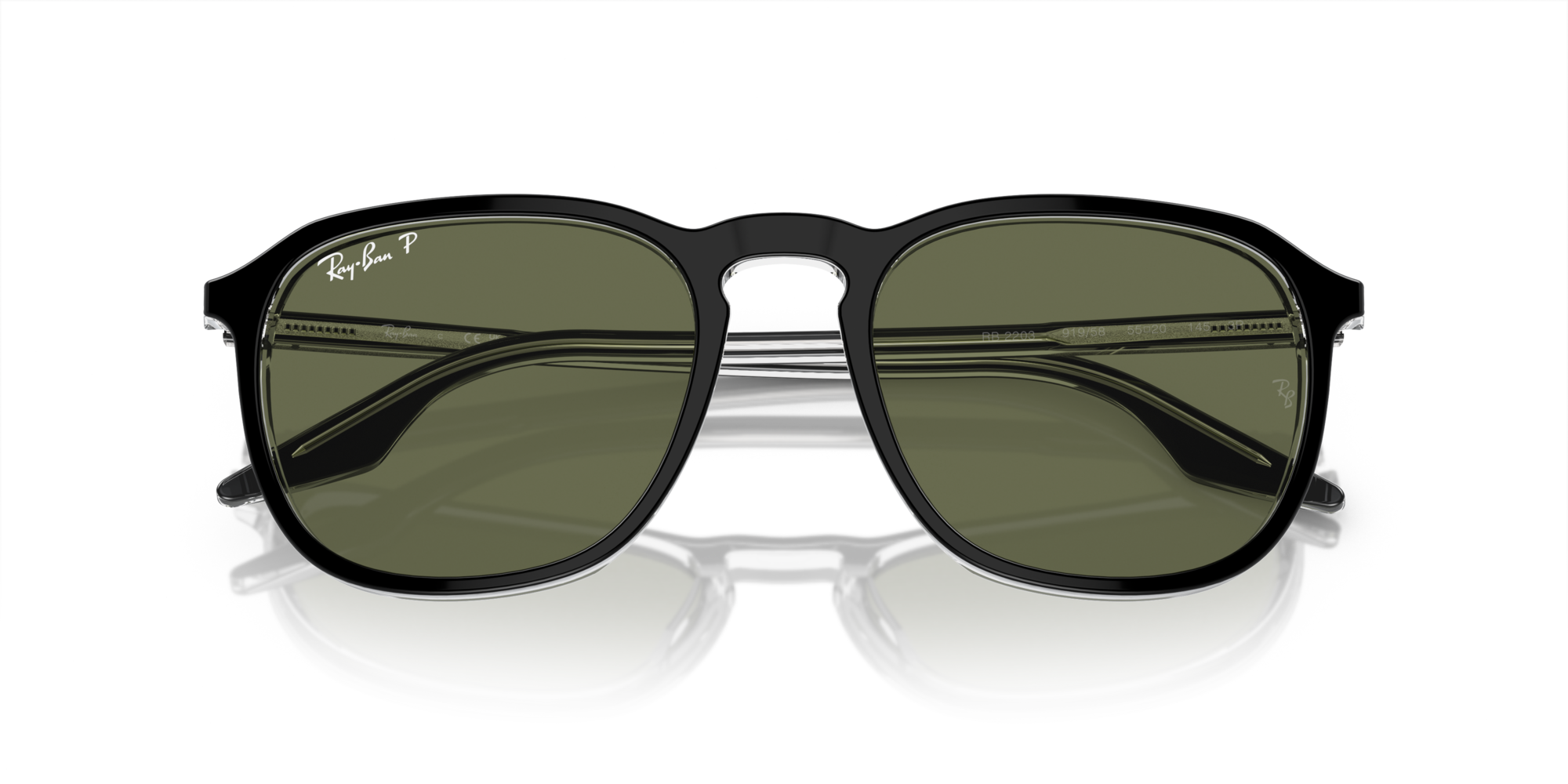 RB2203 919/58 Occhiali da sole Ray - Ban 2
