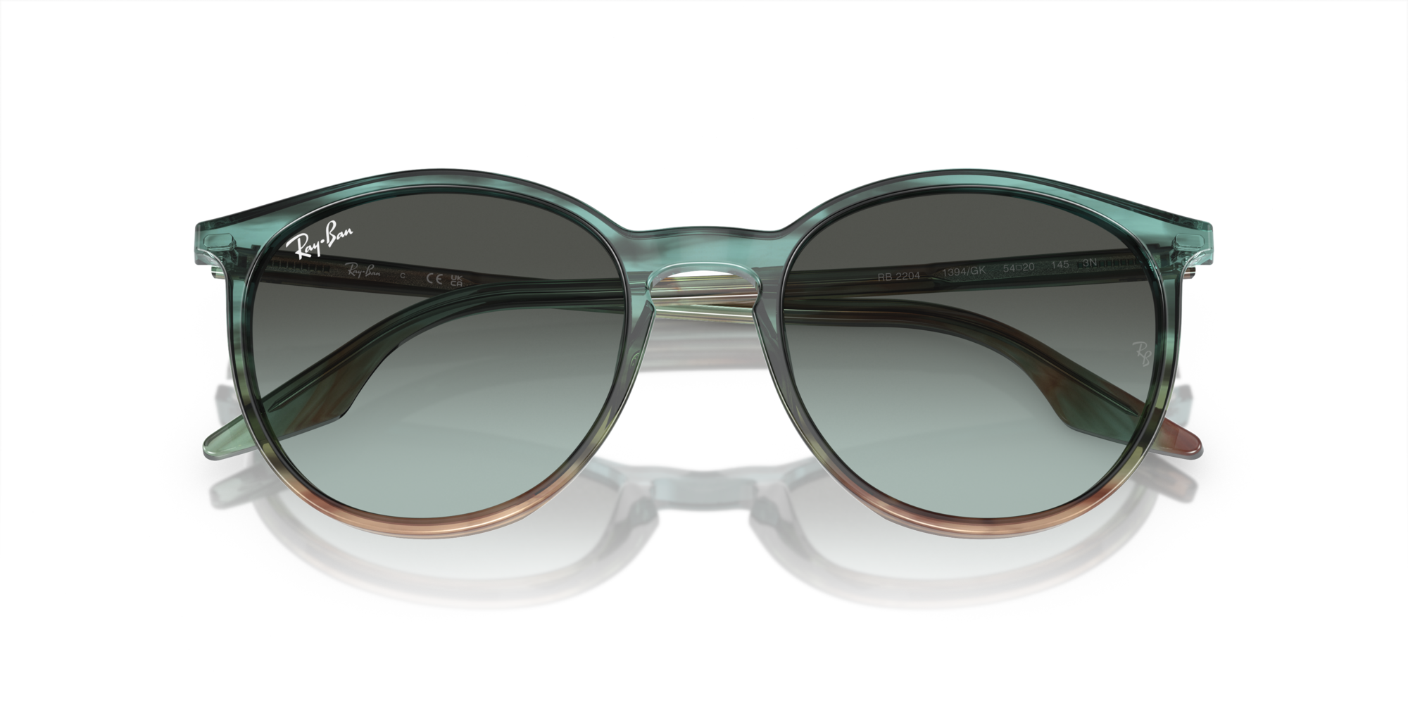 RB2204 1394GK Occhiali da sole Ray - Ban 2