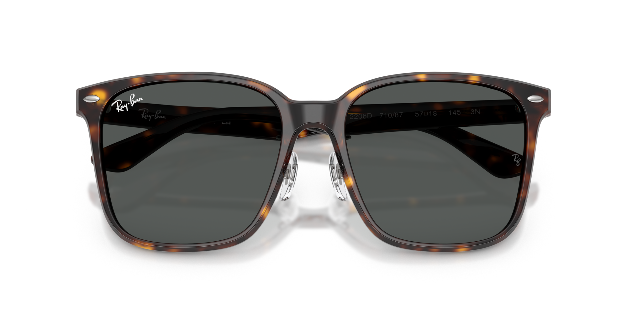 RB2206D 710/87 Occhiali da sole Ray - Ban 2
