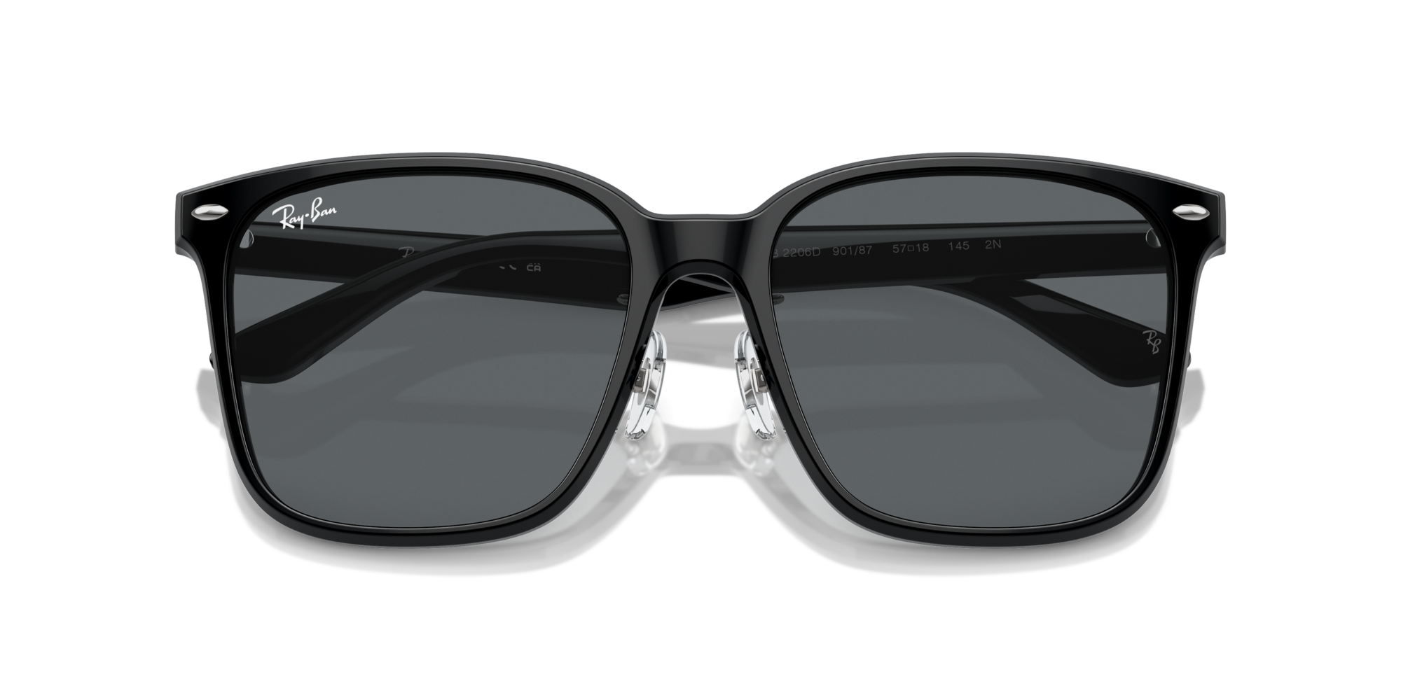 RB2206D 901/87 Occhiali da sole Ray - Ban 2