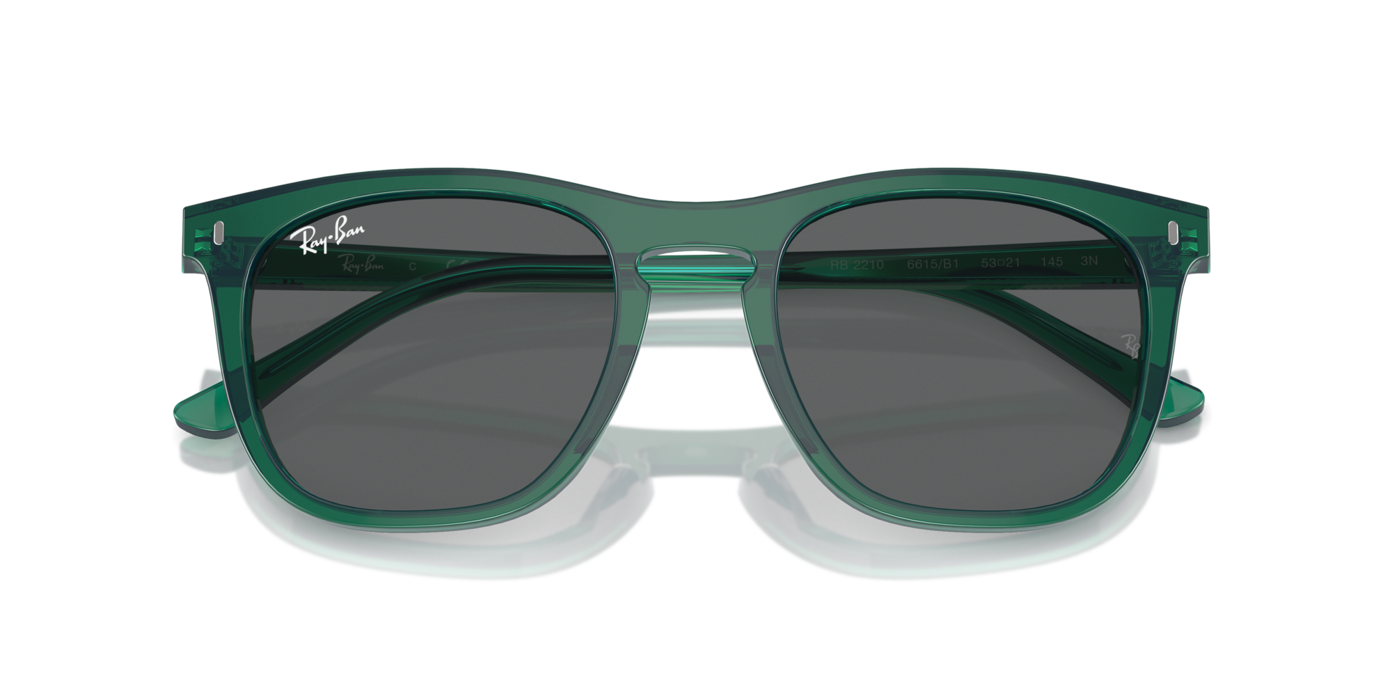 RB2210 6615B1 Occhiali da sole Ray - Ban 2