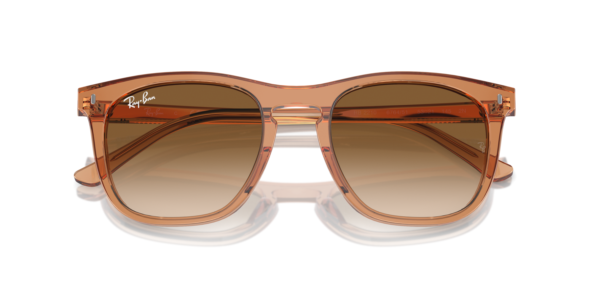 RB2210 676451 Occhiali da sole Ray - Ban 2