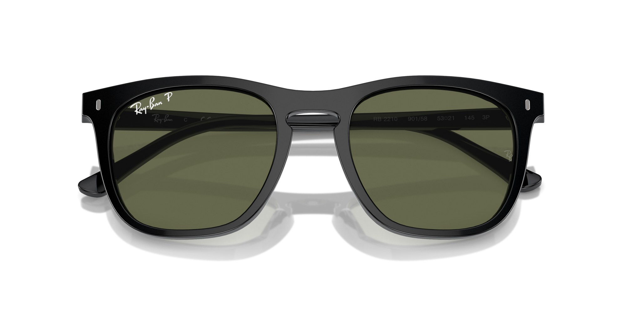 RB2210 901/58 Occhiali da sole Ray - Ban 2