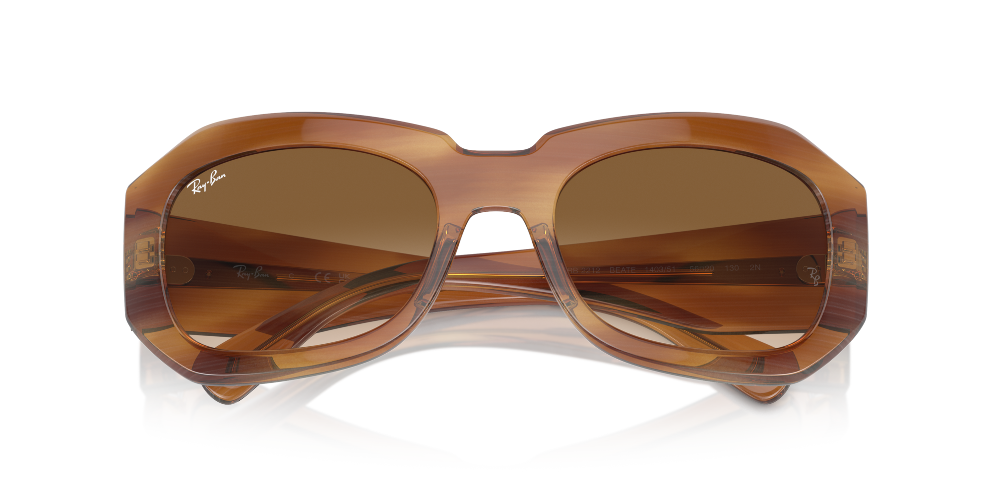 RB2212 BEATE 140351 Occhiali da sole Ray - Ban 2