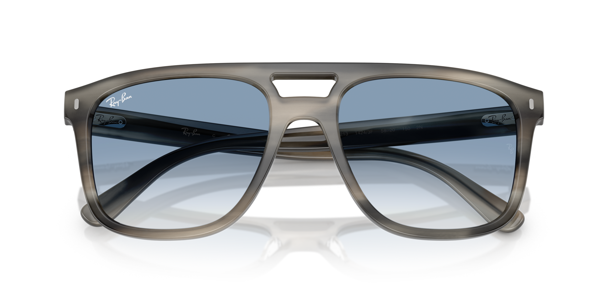 RB2213 14243F Occhiali da sole Ray - Ban 2