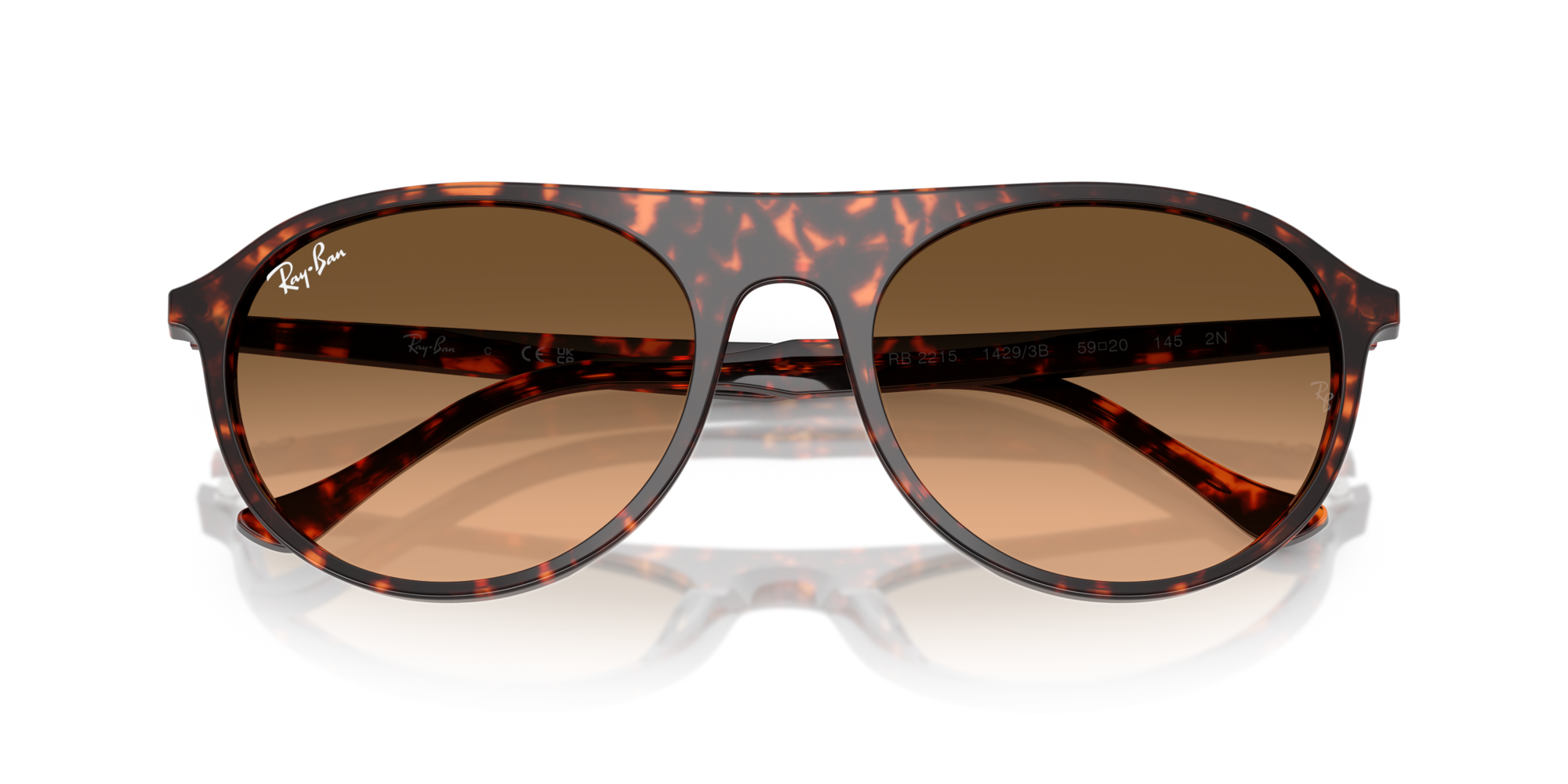 RB2215 14293B Occhiali da sole Ray - Ban 2