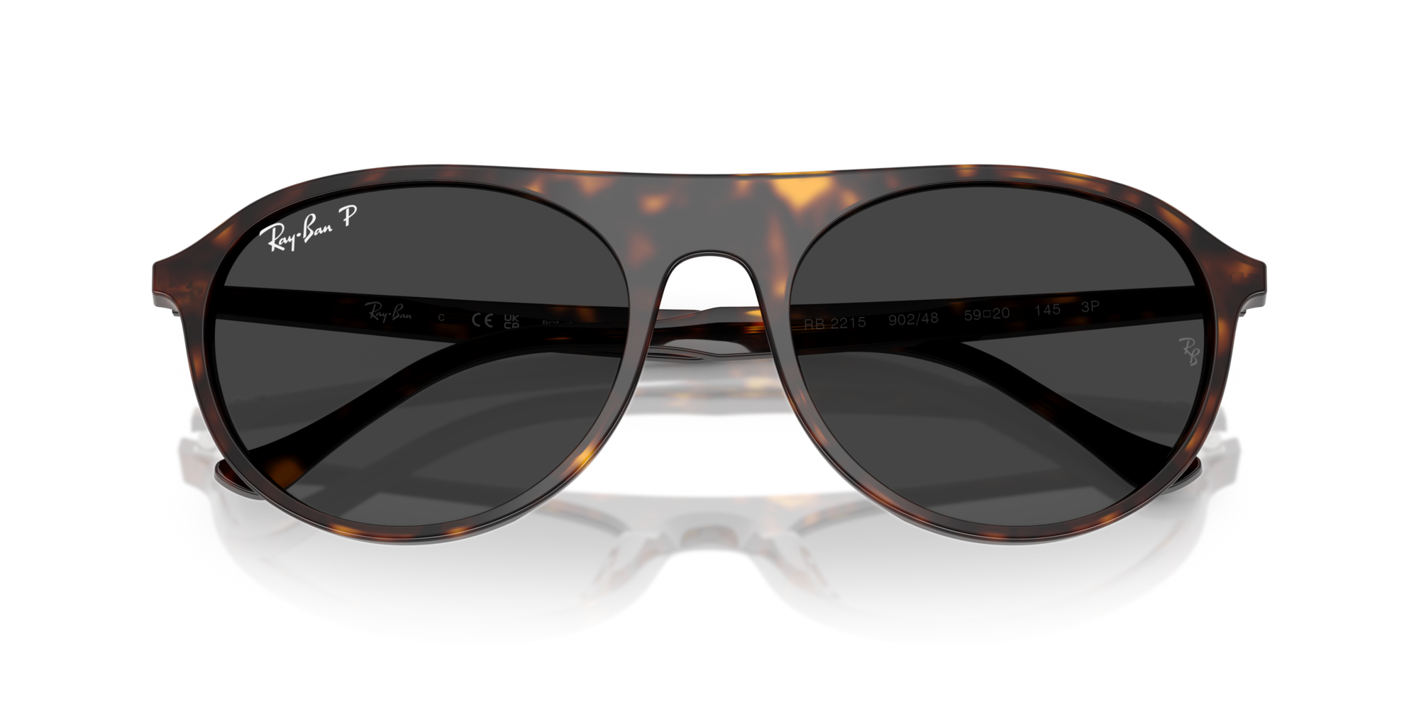 RB2215 902/48 Occhiali da sole Ray - Ban 2