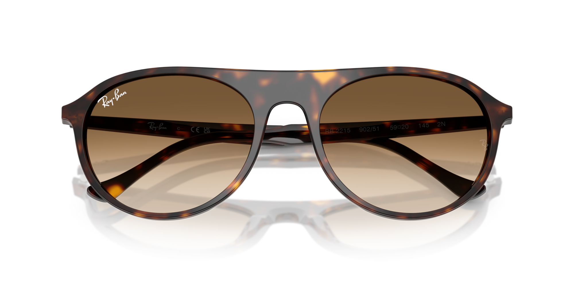 RB2215 902/51 Occhiali da sole Ray - Ban 2