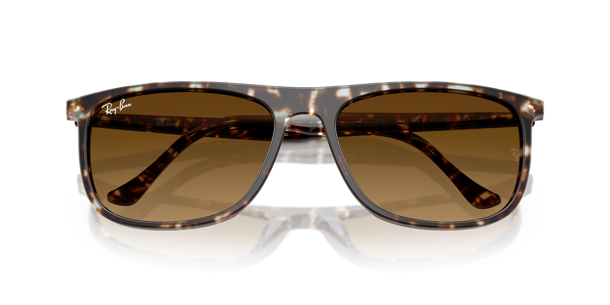 RB2216 143185 Occhiali da sole Ray - Ban 2