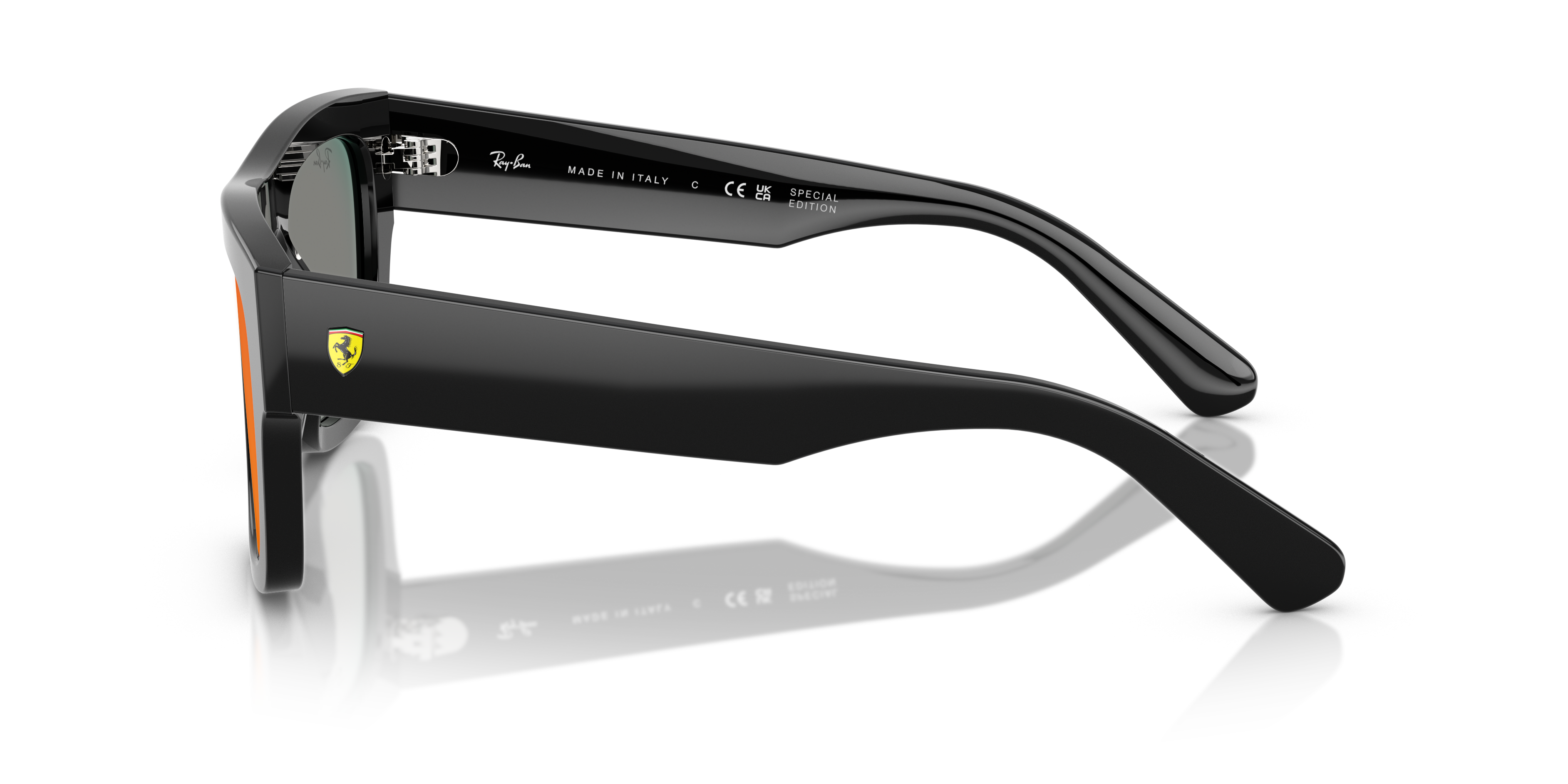 RB2217M F6016P Occhiali da sole Ray - Ban 4