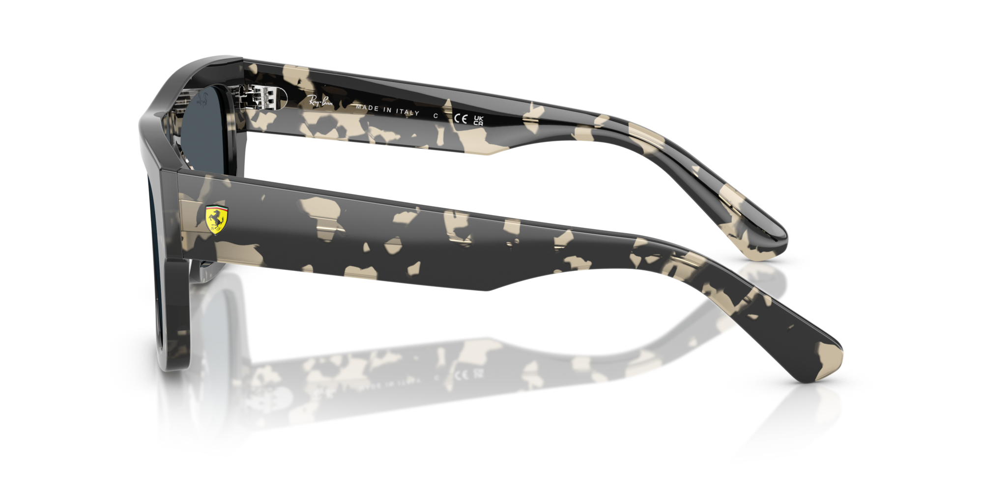 RB2217M F70387 Occhiali da sole Ray - Ban 4