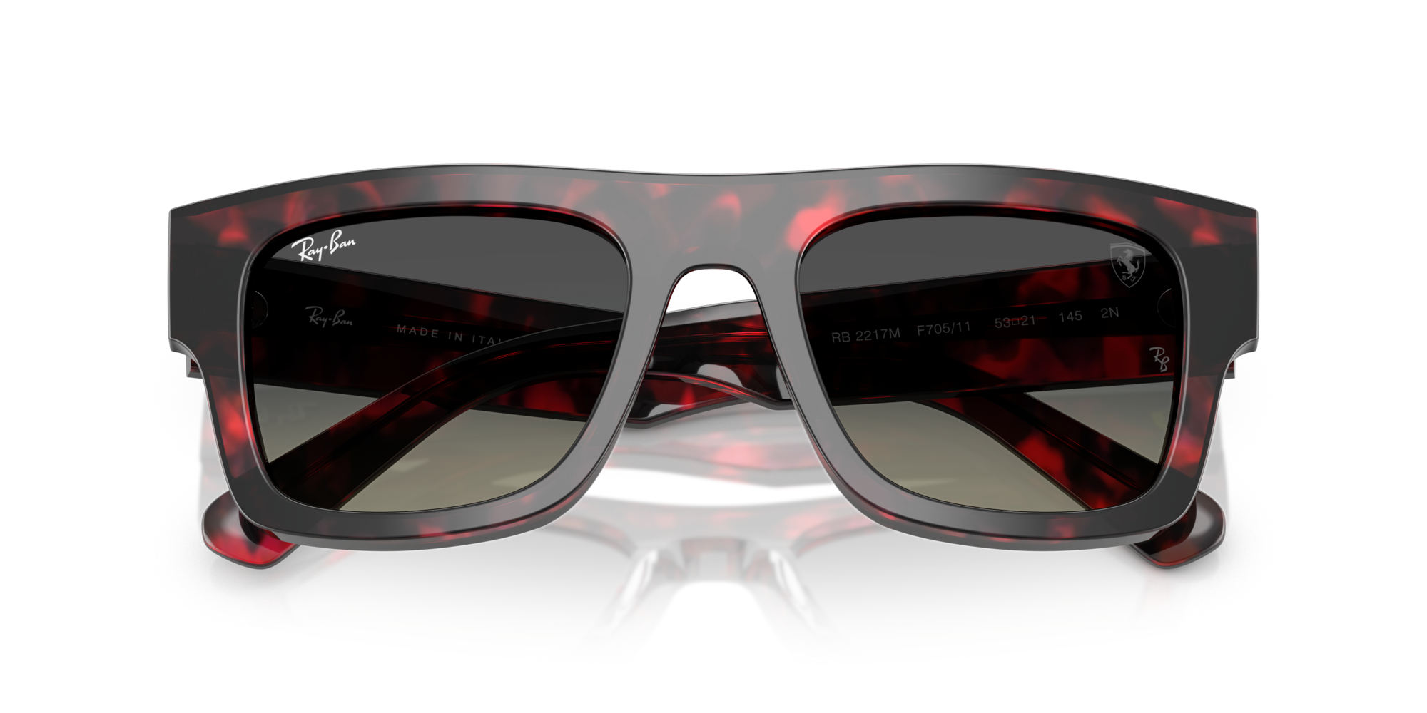 RB2217M F70511 Occhiali da sole Ray - Ban 2