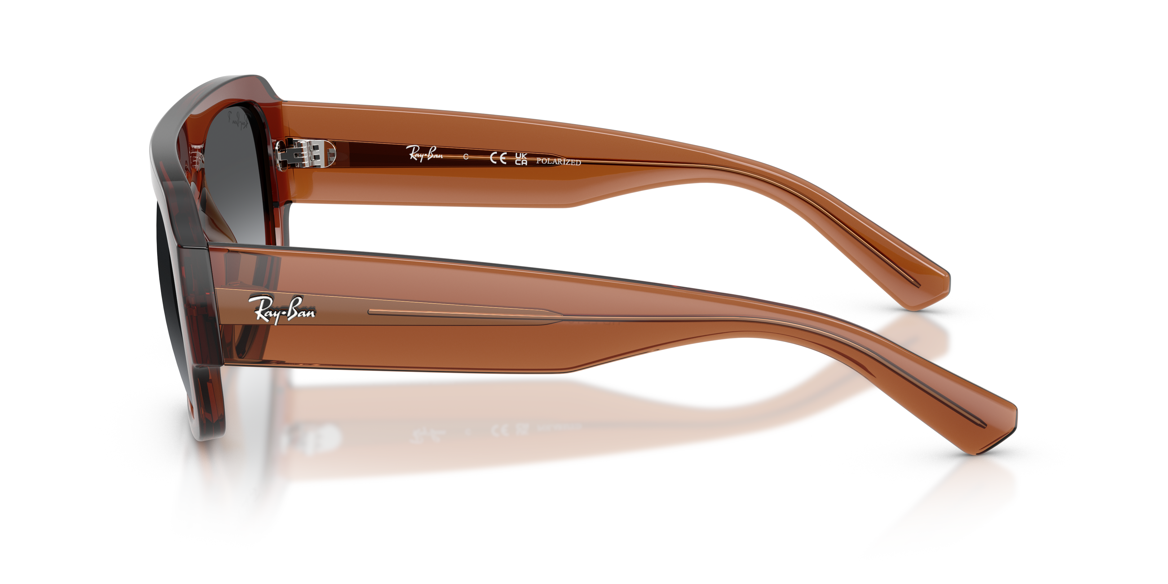 RB2218 6678T3 Occhiali da sole Ray - Ban 4