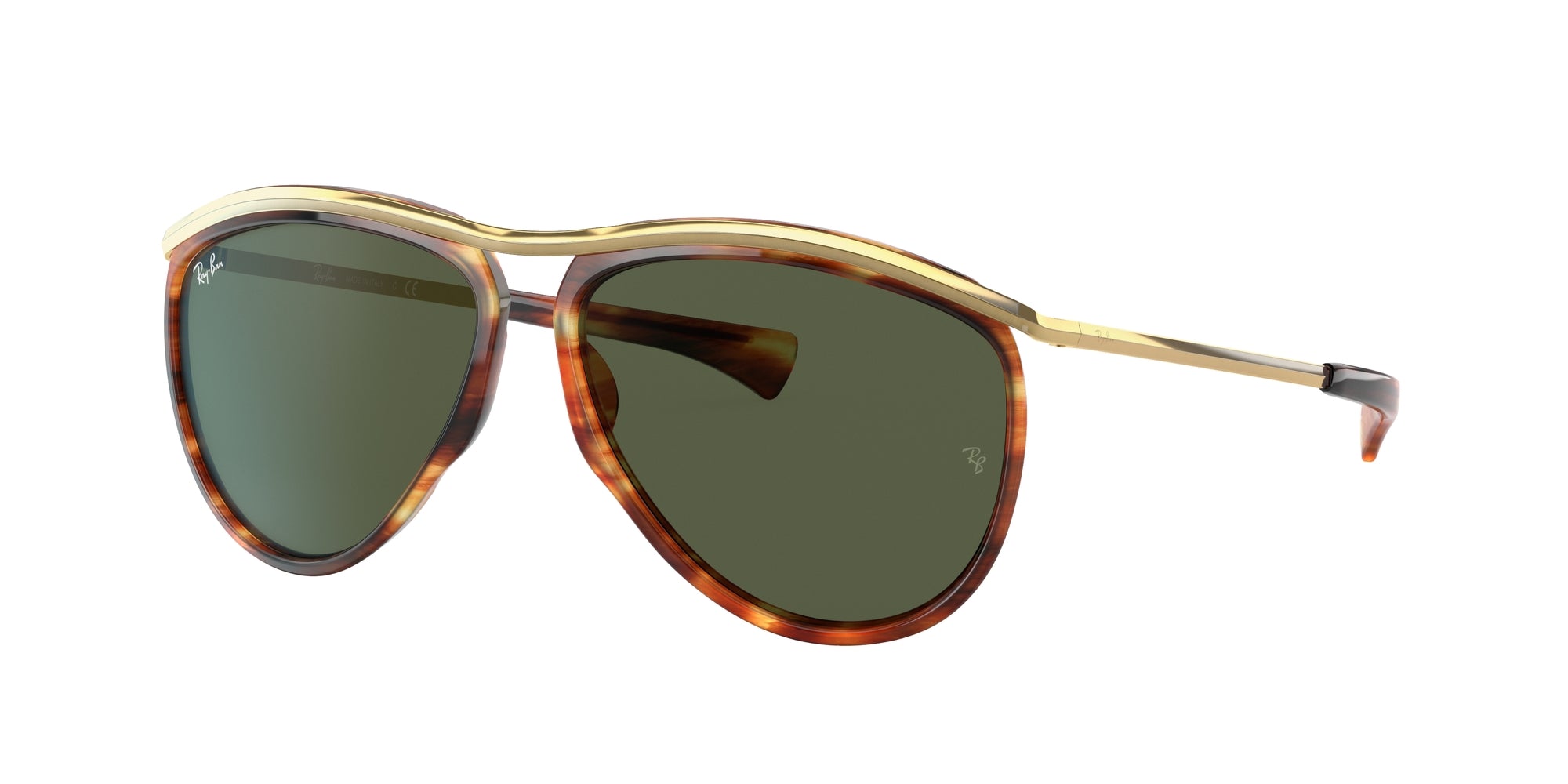 RB2219 OLYMPIAN AVIATOR 954/31 Occhiali da sole Ray - Ban 1