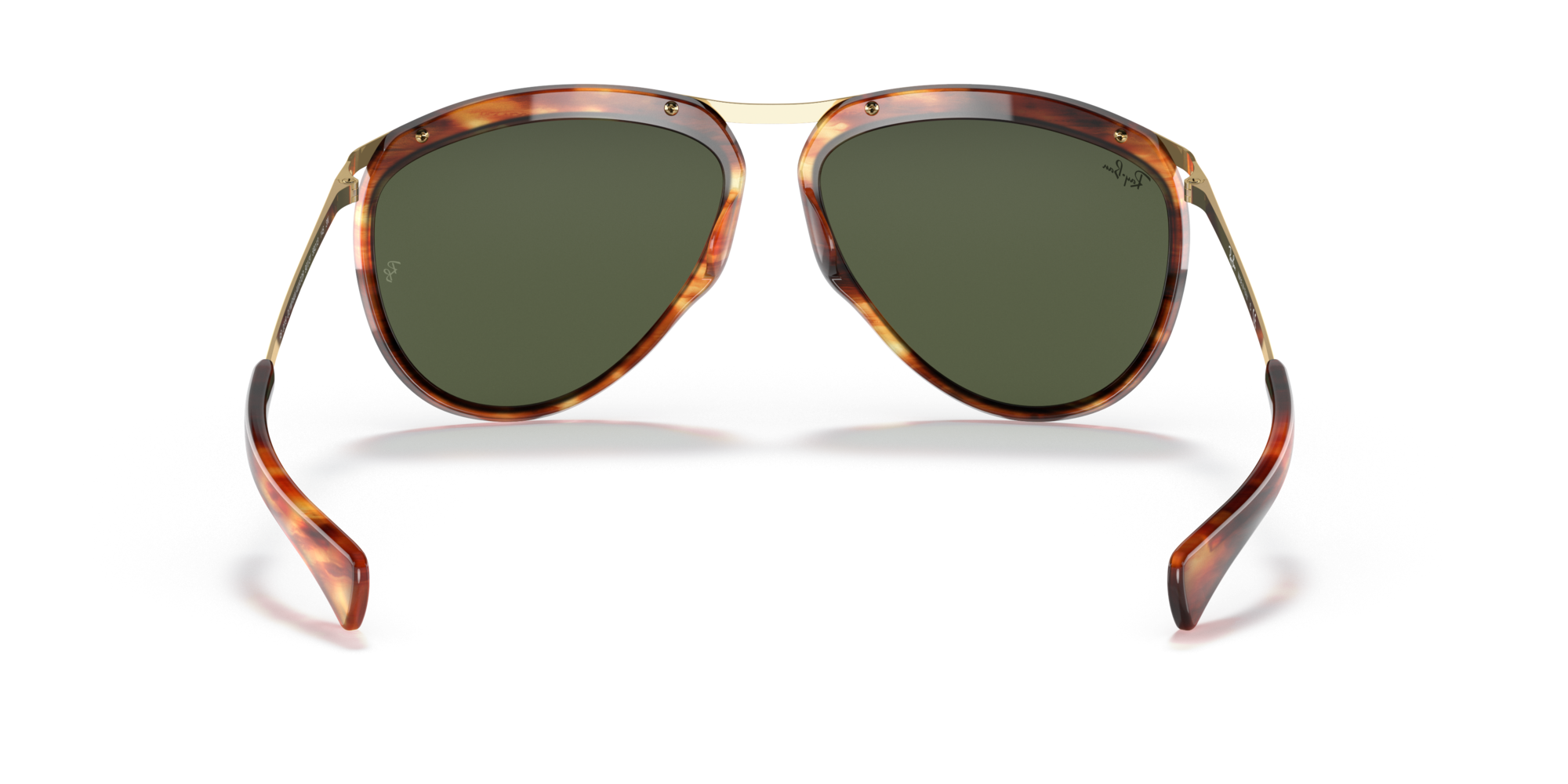 RB2219 OLYMPIAN AVIATOR 954/31 Occhiali da sole Ray - Ban 5
