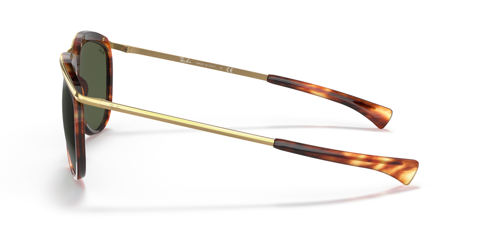 RB2219 OLYMPIAN AVIATOR 954/31 Occhiali da sole Ray - Ban 4