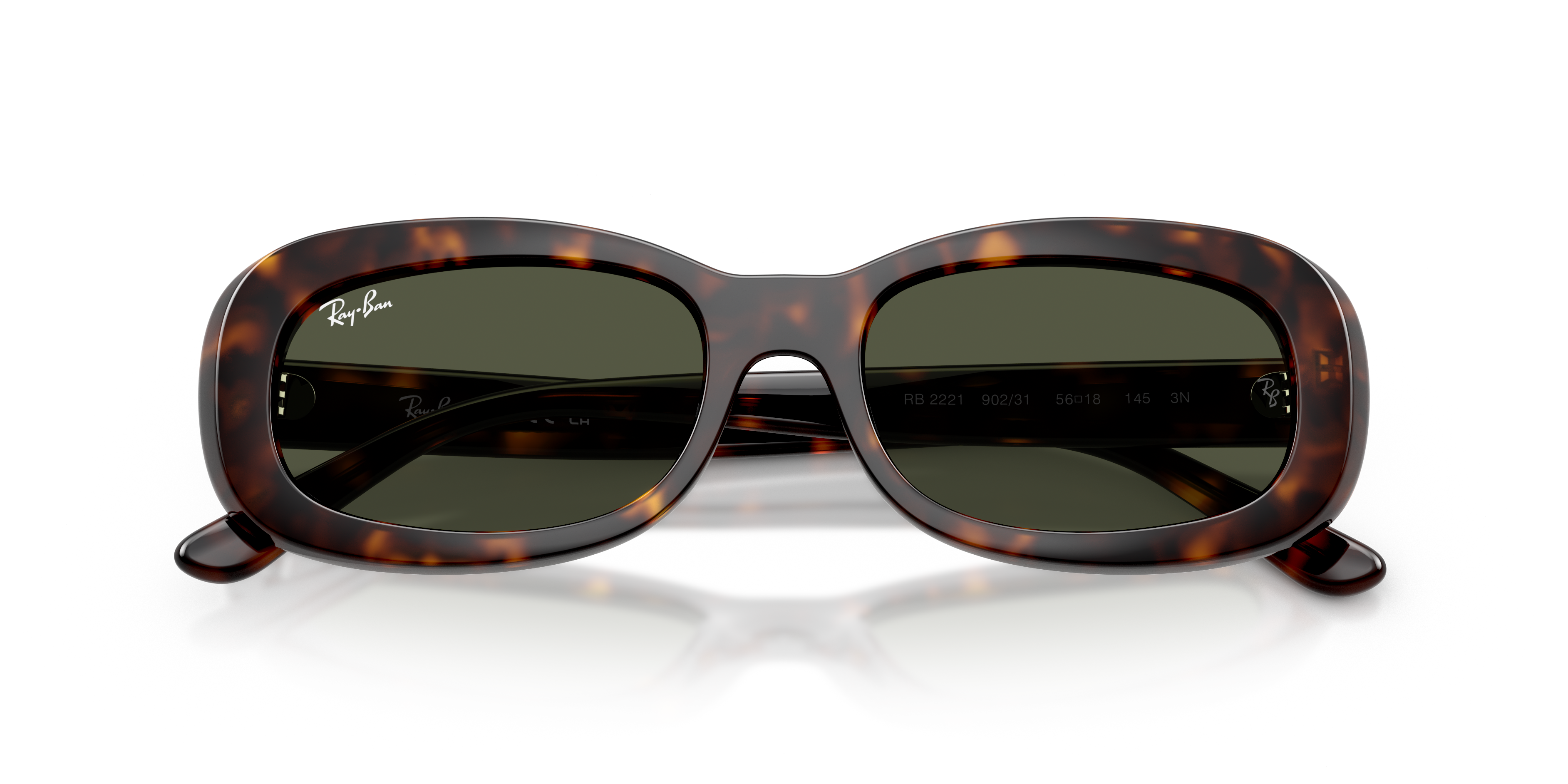 RB2221 902/31 Occhiali da sole Ray - Ban 2