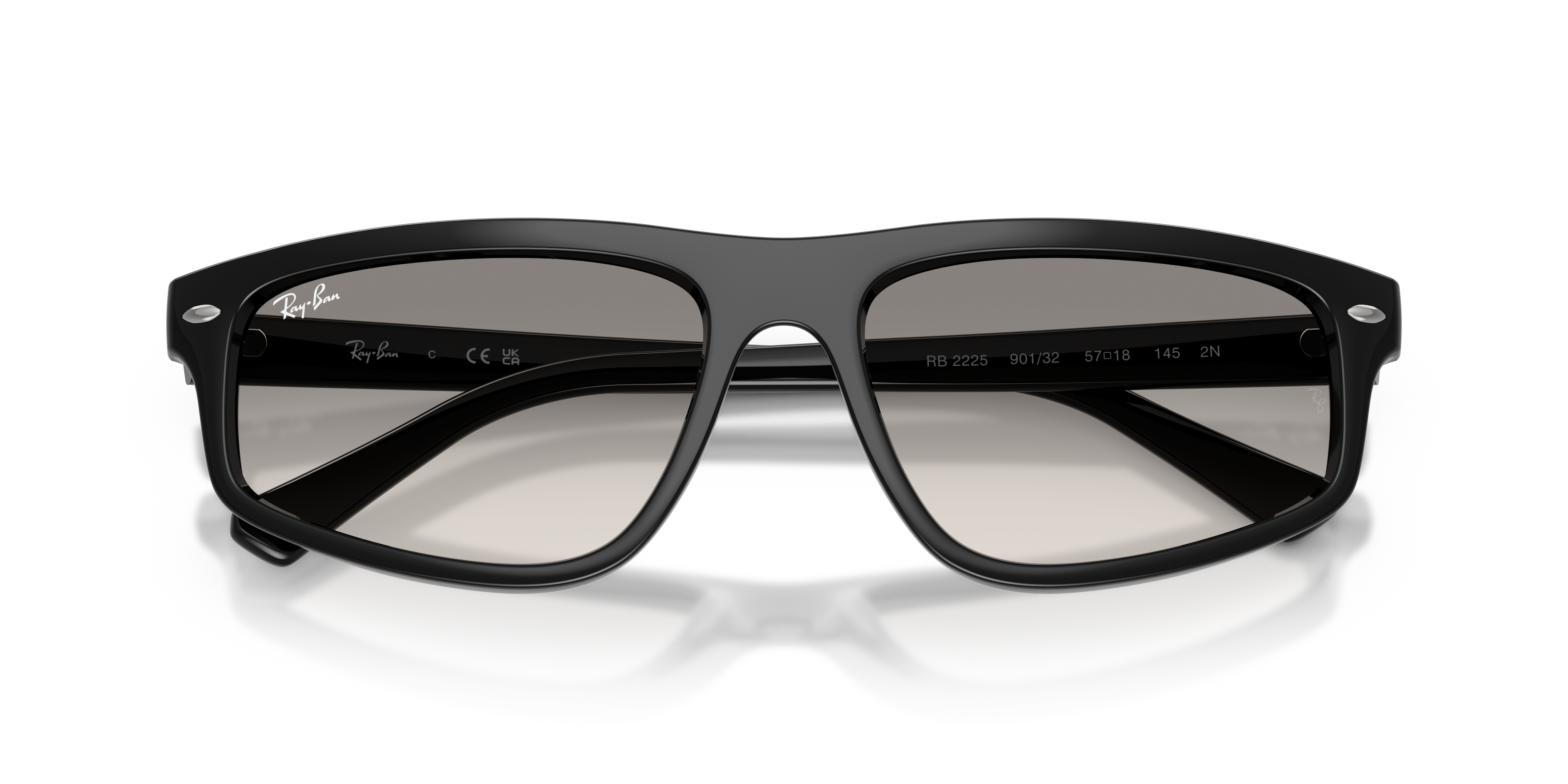 Ray - Ban RB2225 901/32 Occhiali da sole Ray - Ban 2