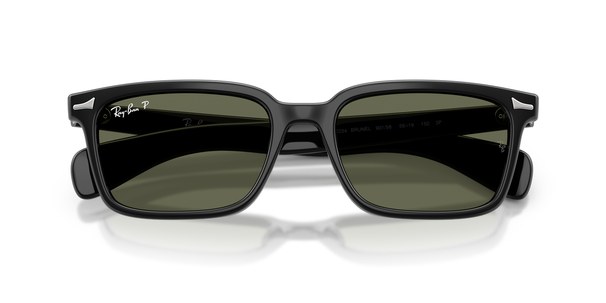 Ray - Ban RB2234 BRUNEL 901/58