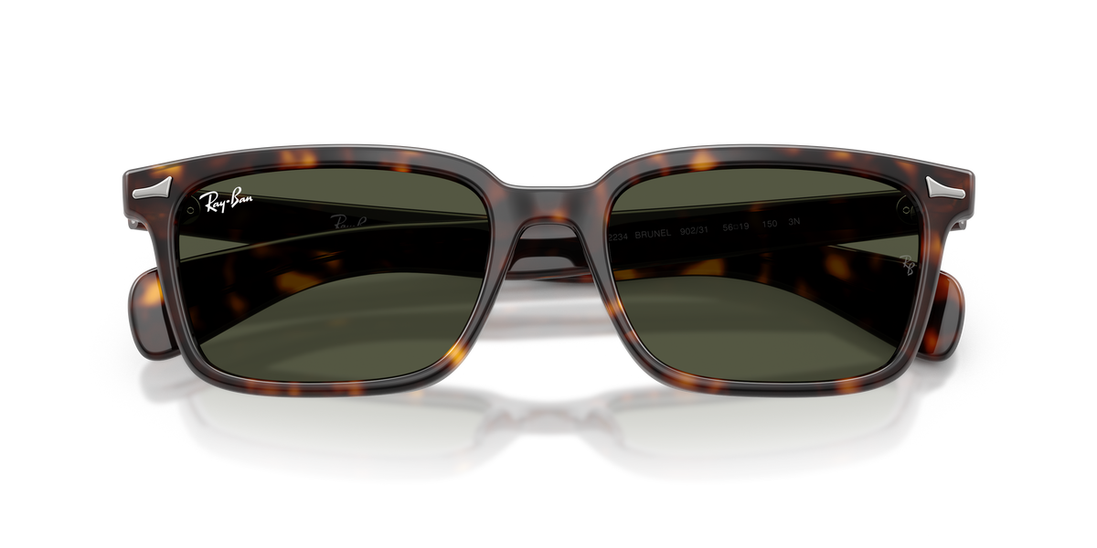 Ray - Ban RB2234 BRUNEL 902/31
