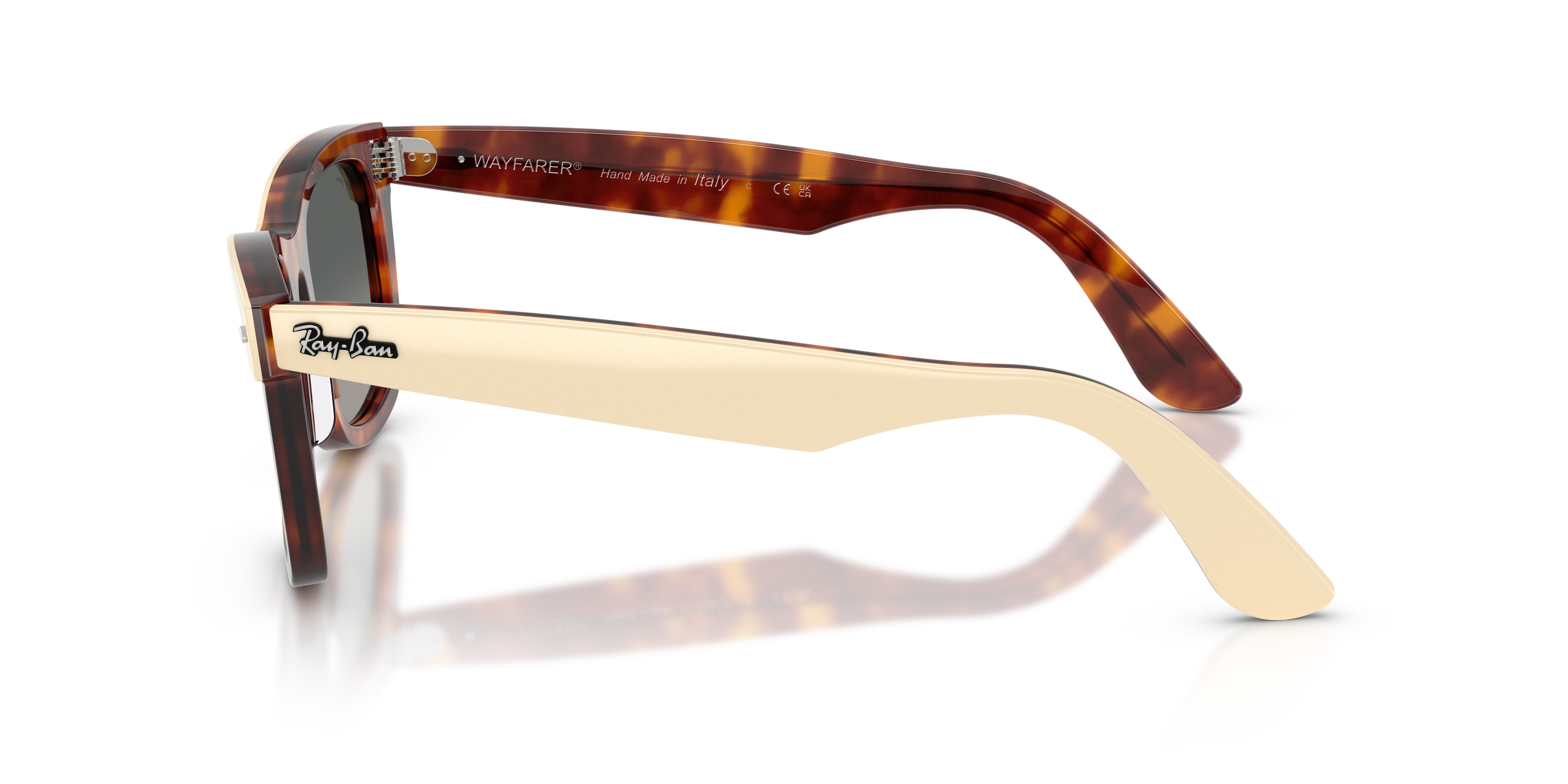 RB2240 WAYFARER 144371 Occhiali da sole Ray - Ban 4