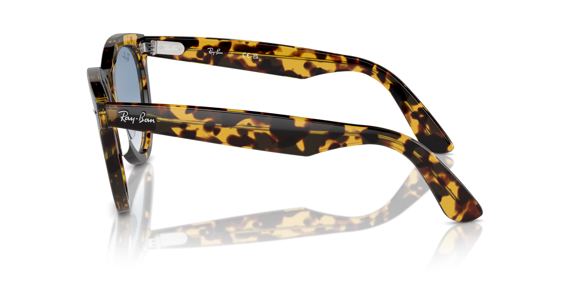 RB2241 WAYFARER WAY 13323F Occhiali da sole Ray - Ban 4
