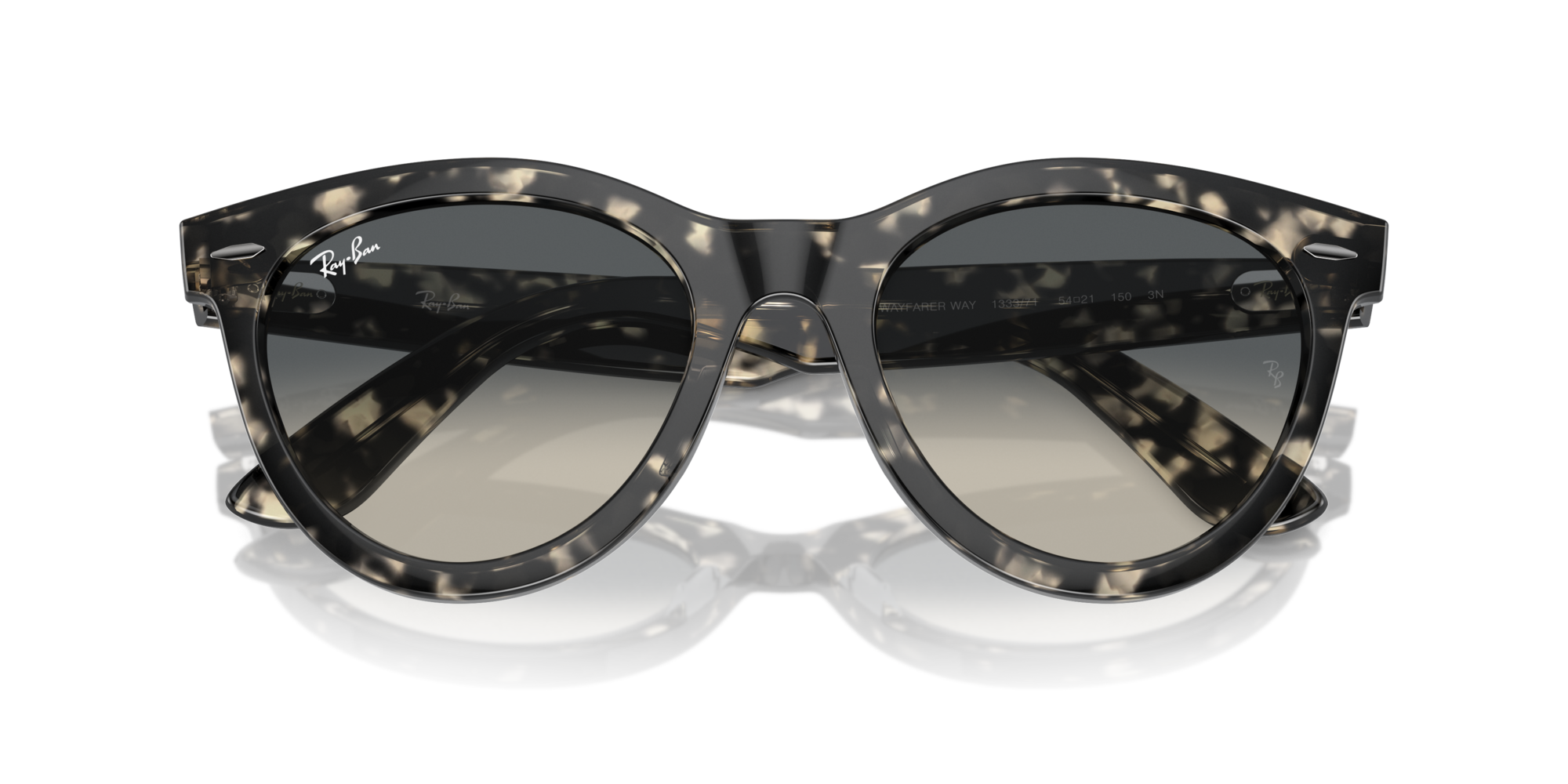 RB2241 WAYFARER WAY 133371 Occhiali da sole Ray - Ban 2
