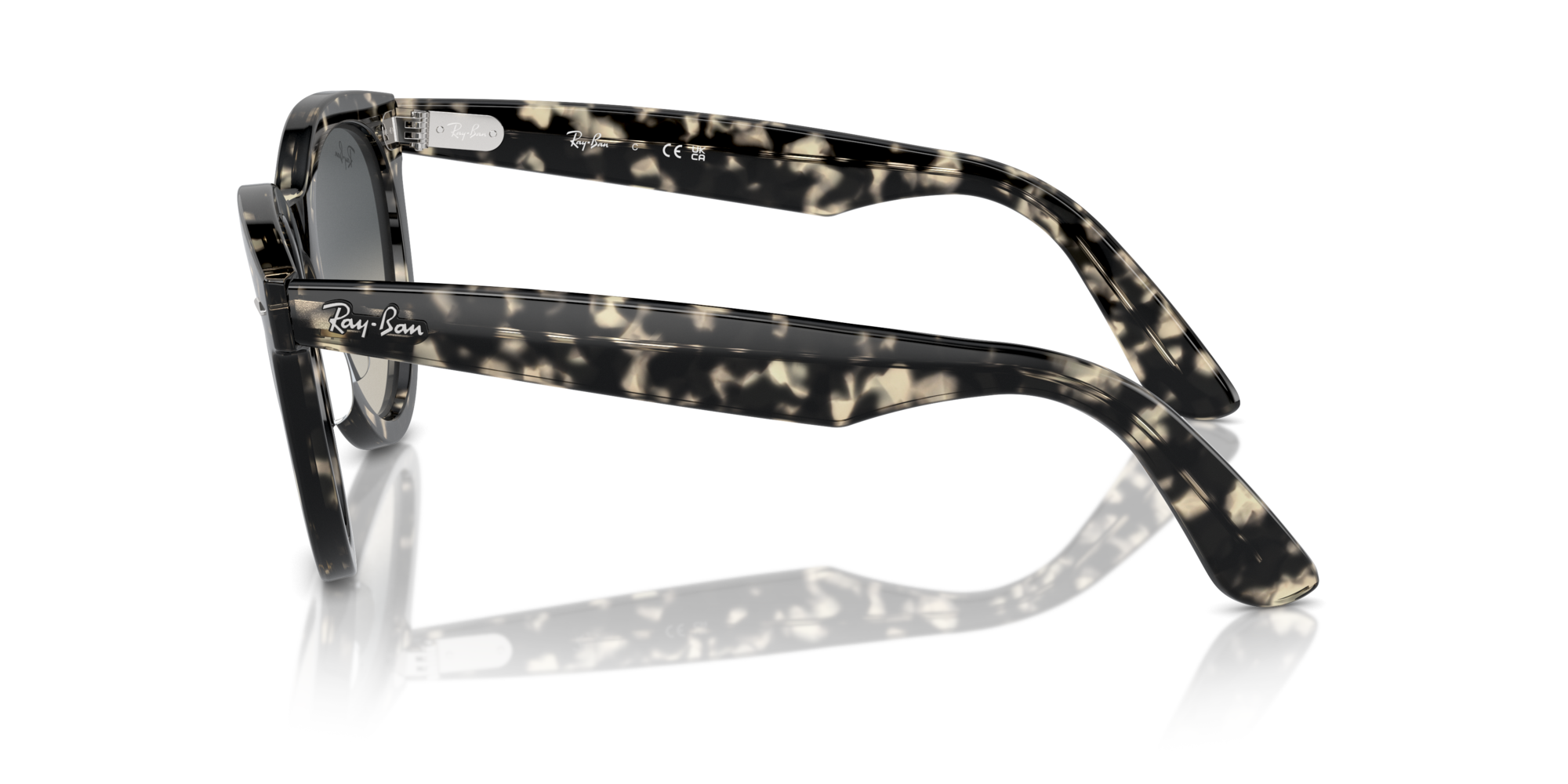 RB2241 WAYFARER WAY 133371 Occhiali da sole Ray - Ban 4