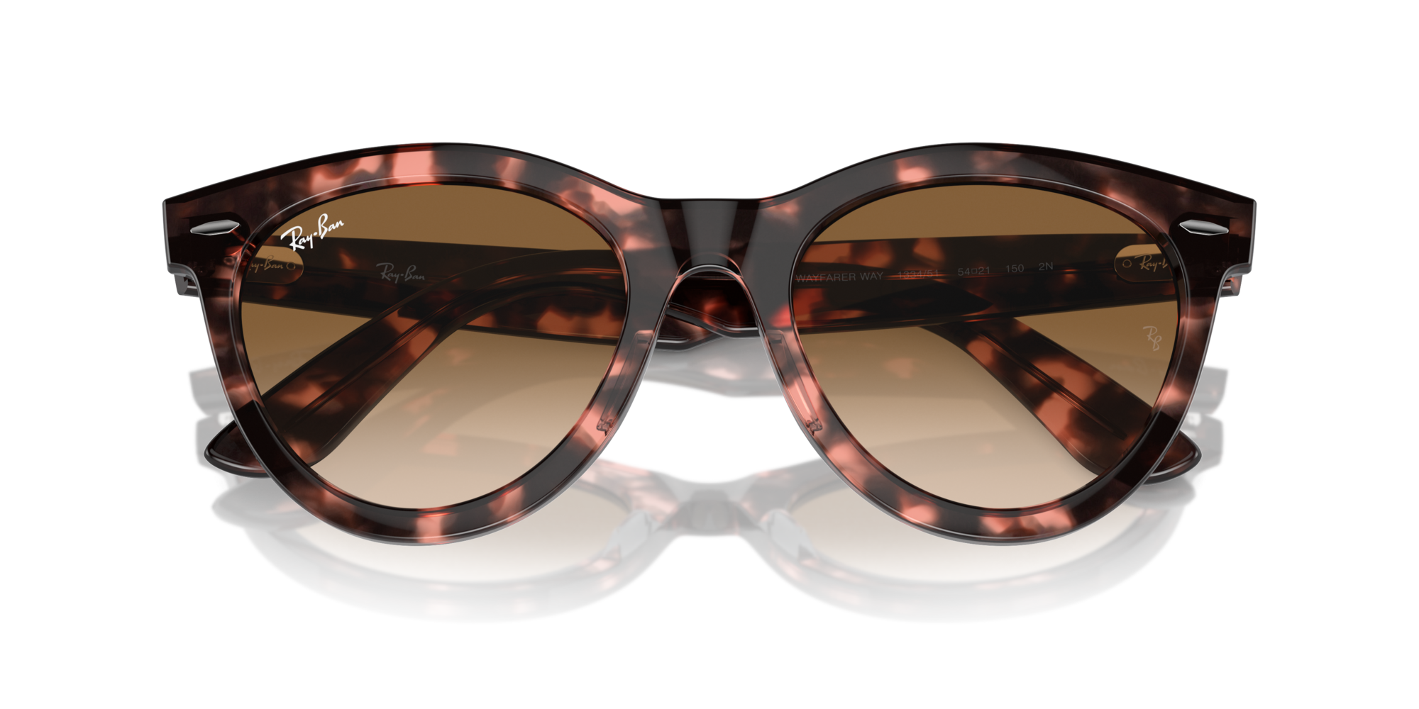RB2241 WAYFARER WAY 133451 Occhiali da sole Ray - Ban 2
