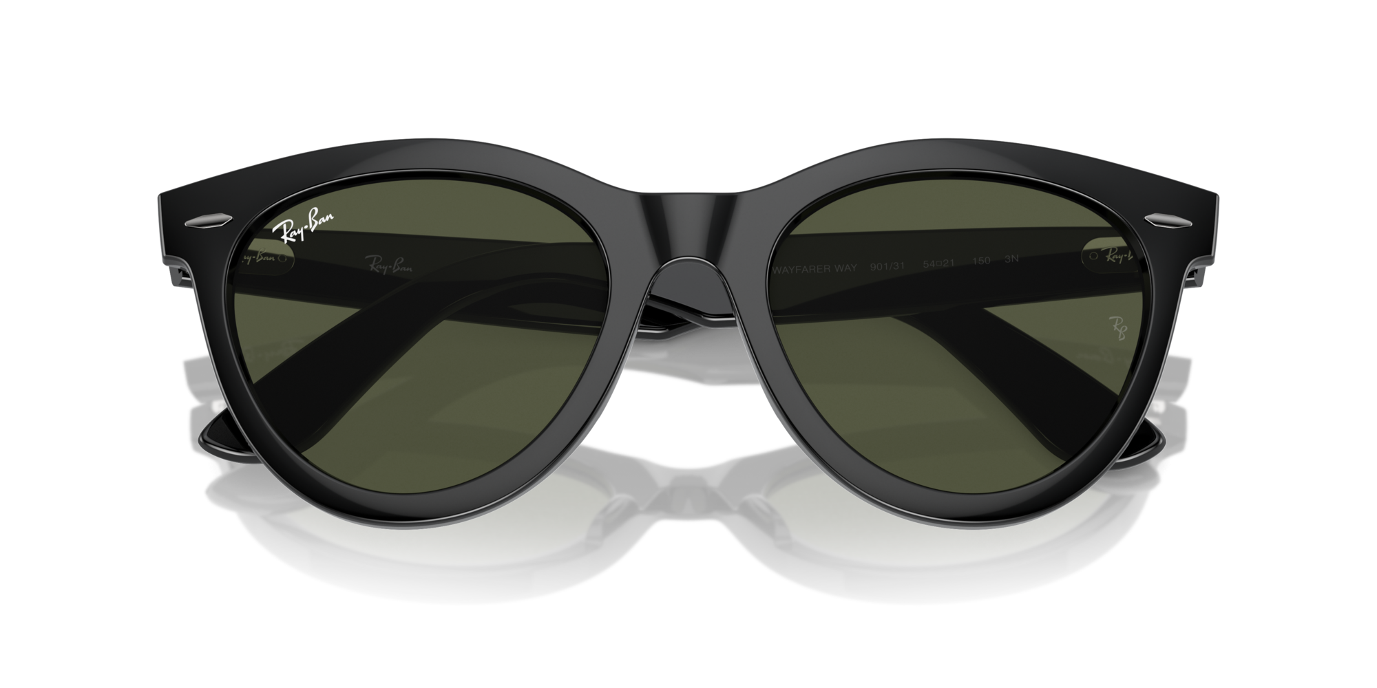 RB2241 WAYFARER WAY 901/31 Occhiali da sole Ray - Ban 2