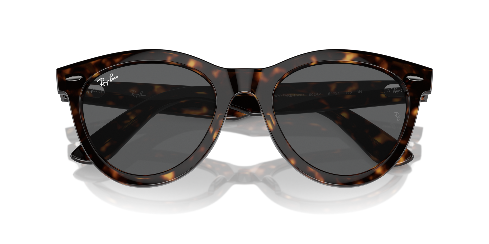RB2241 WAYFARER WAY 902/B1 Occhiali da sole Ray - Ban 2