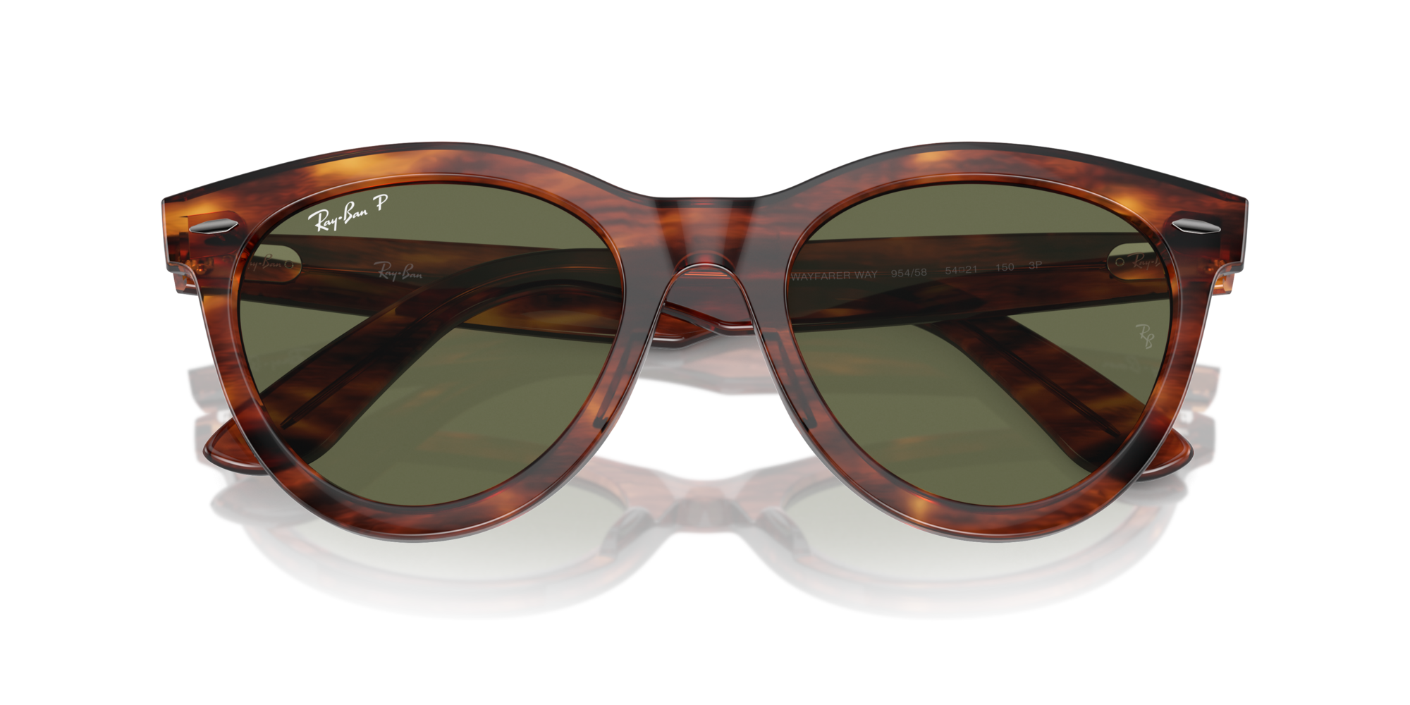 RB2241 WAYFARER WAY 954/58 Occhiali da sole Ray - Ban 2