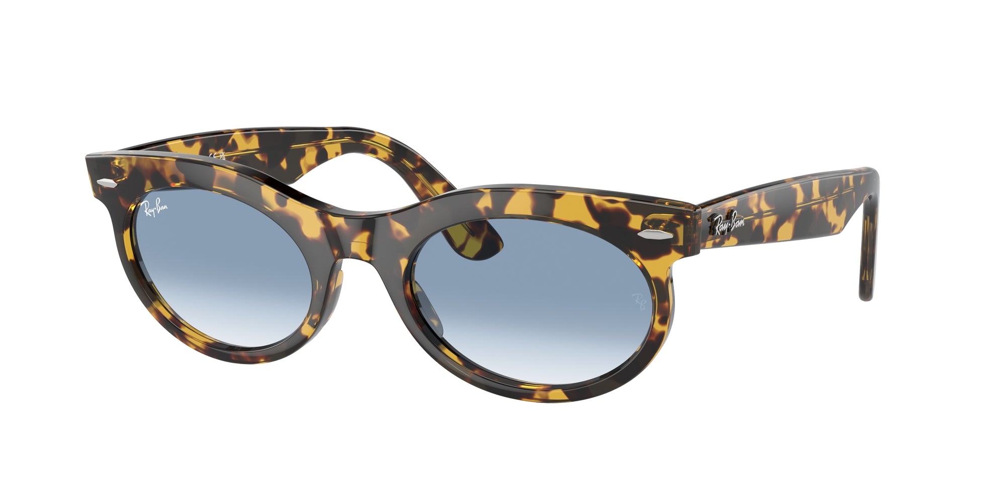 RB2242 WAYFARER OVAL 13323F Occhiali da sole Ray - Ban 1
