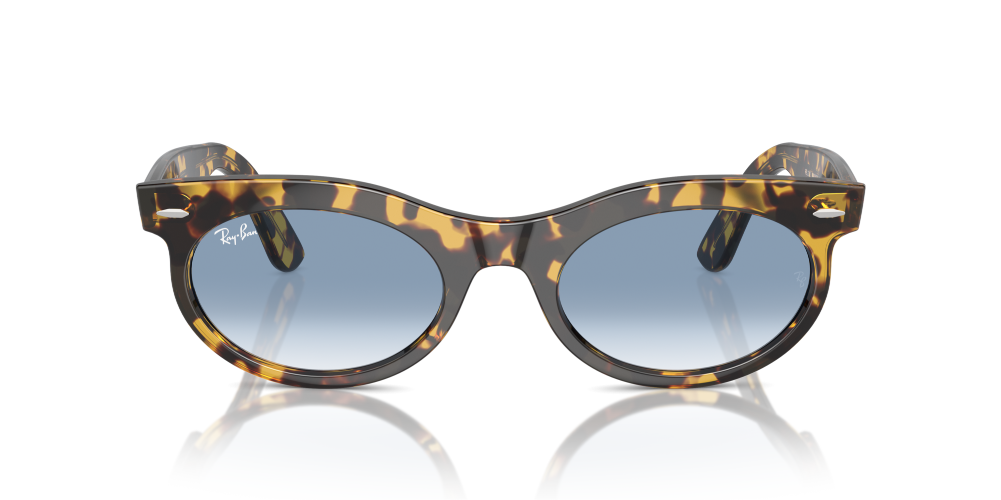 RB2242 WAYFARER OVAL 13323F Occhiali da sole Ray - Ban 3