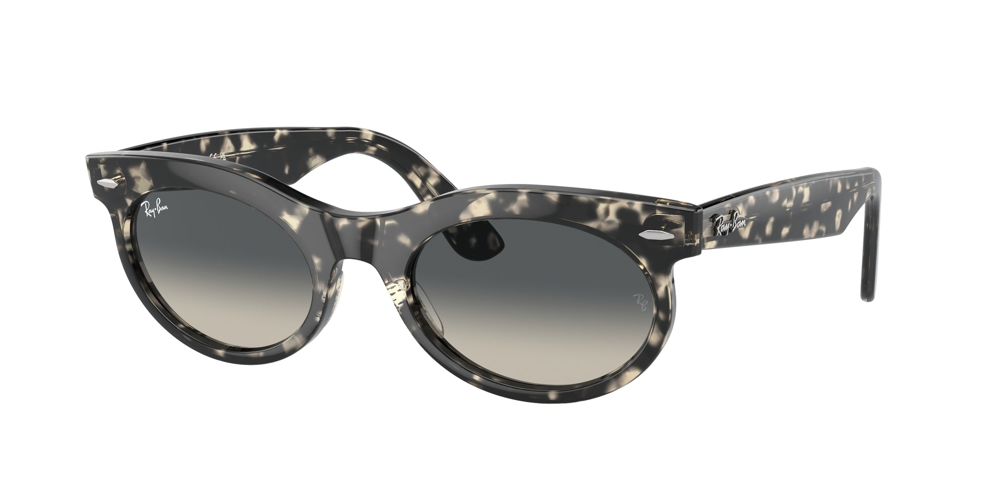 RB2242 WAYFARER OVAL 133371 Occhiali da sole Ray - Ban 1