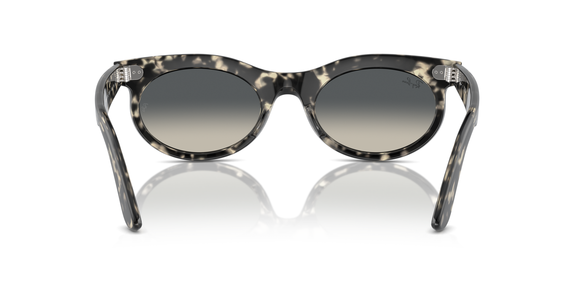 RB2242 WAYFARER OVAL 133371 Occhiali da sole Ray - Ban 5